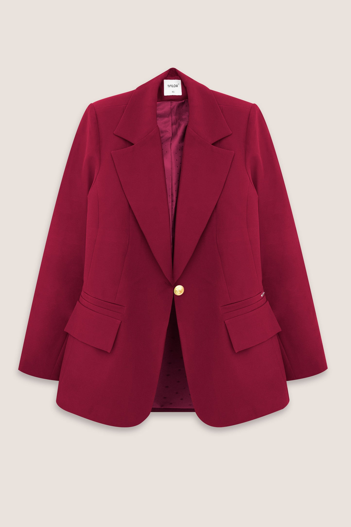 BLAZER MIKAELA BORGOÑA