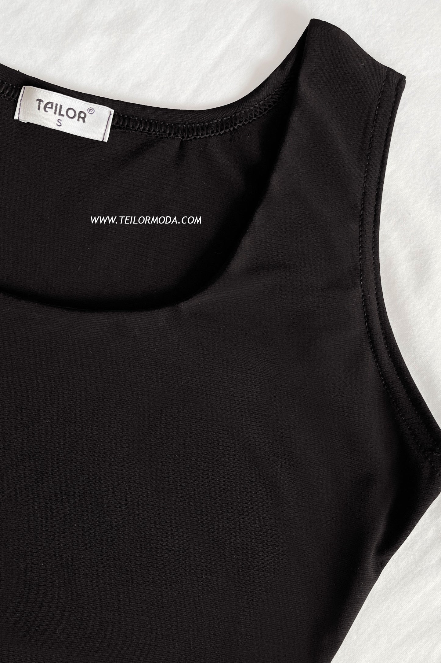 POLO BIVIDI ANA NEGRO