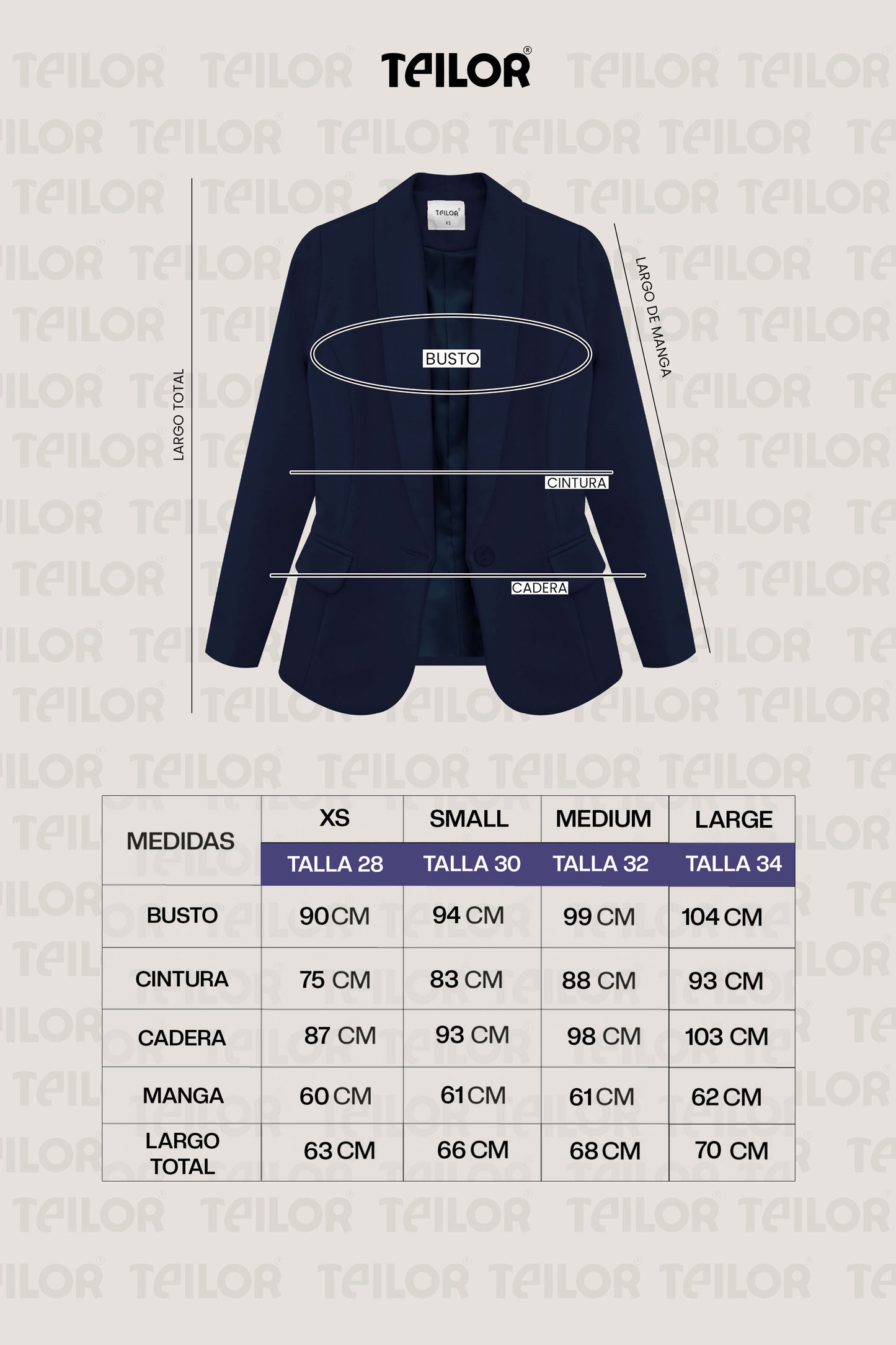 CONJUNTO DE LOMA AZUL MARTINA