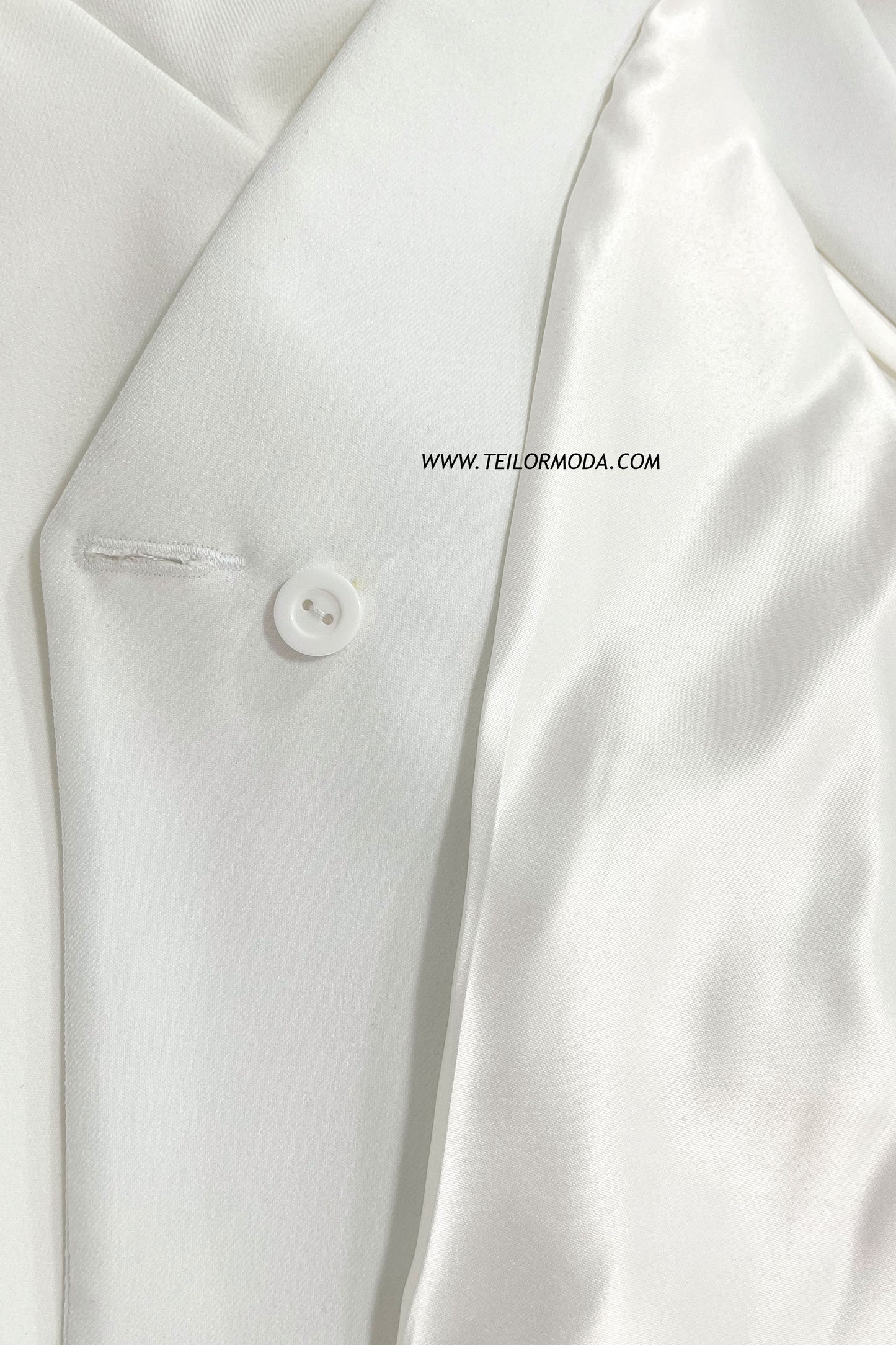 BLAZER CRUZADO TESSA PERLA