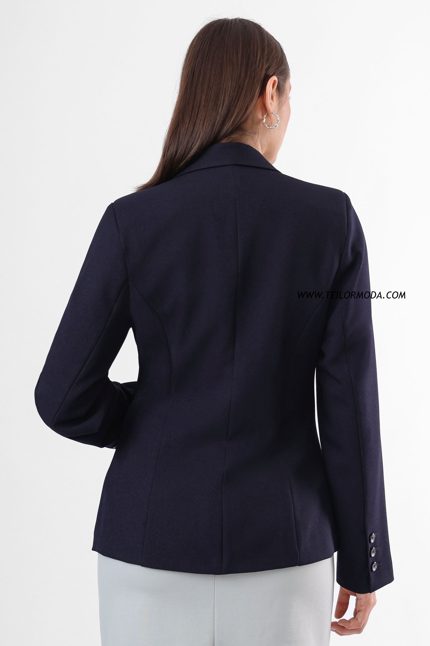 CONJUNTO SASTRE AZUL PRESIDENCIAL VALENTINA