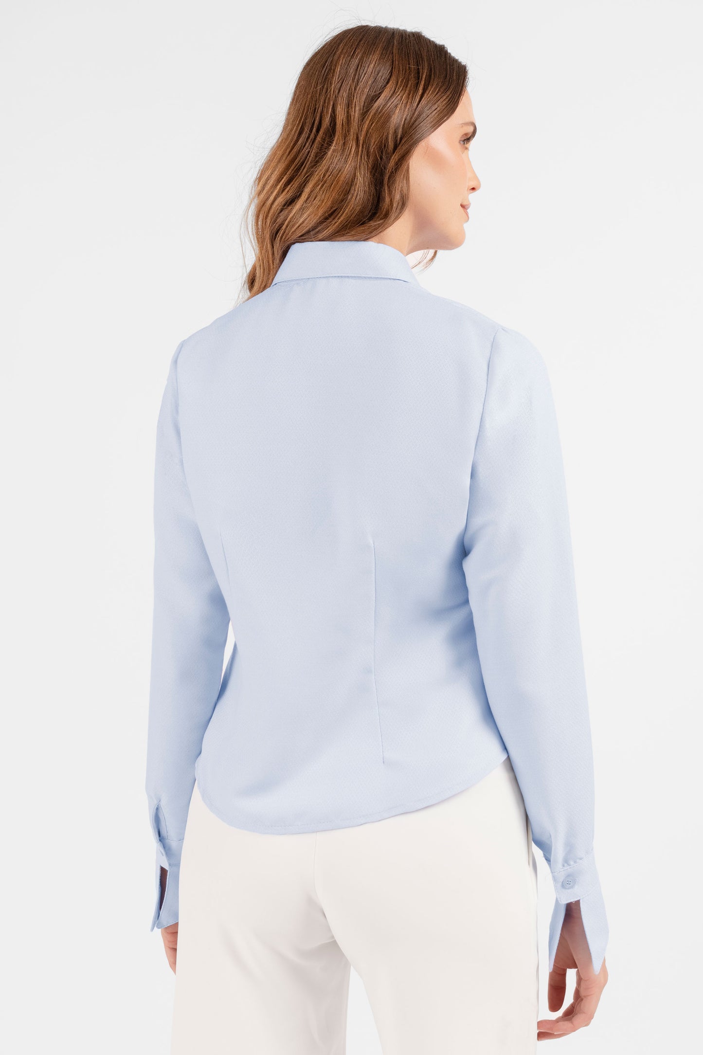 BLUSA CAMISA COTON ISABEL CELESTE