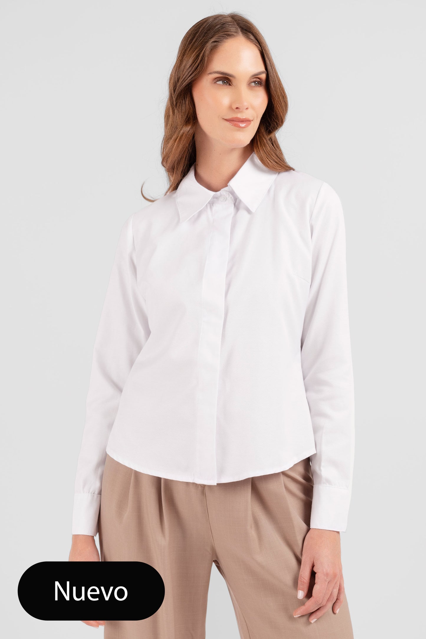 BLUSA TIRAS KIM PERLA