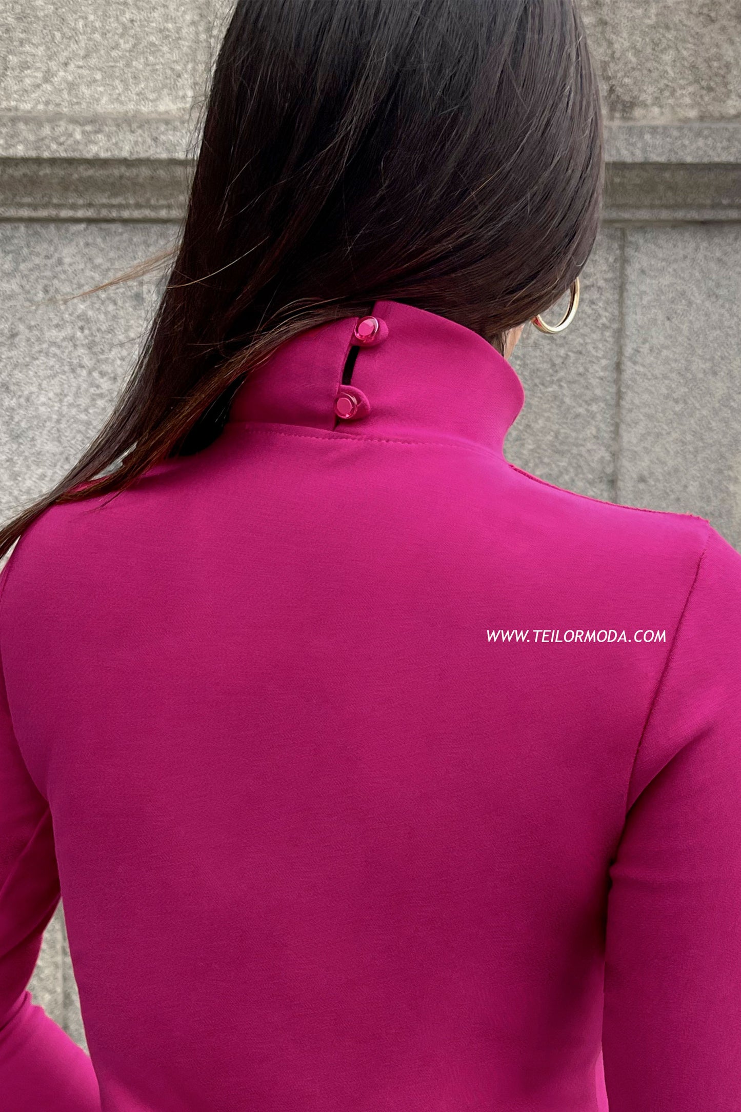 BODY CAFARENA ELAXI FUCSIA