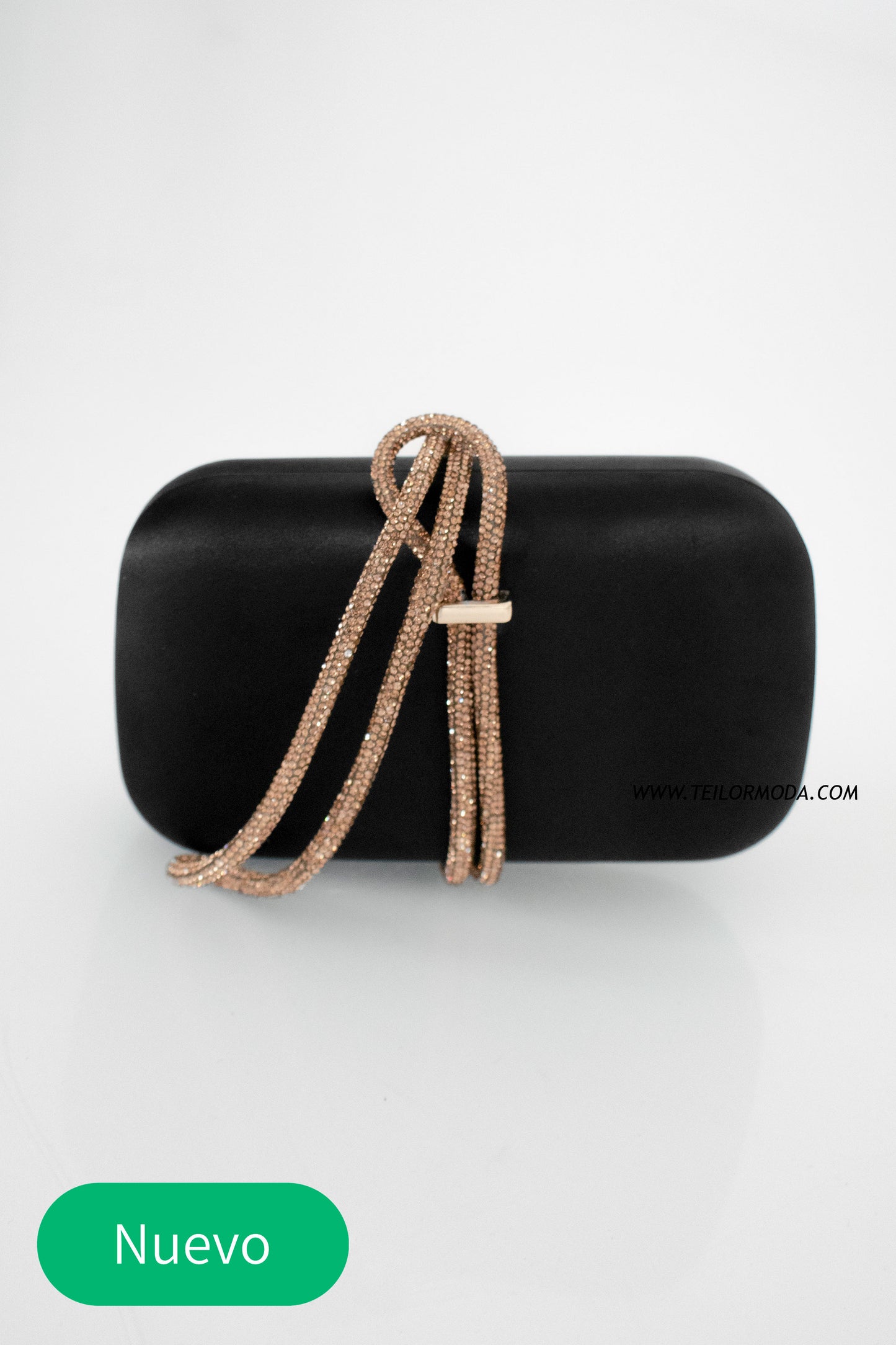 CARTERA VANITÉ ALESSIA NEGRO