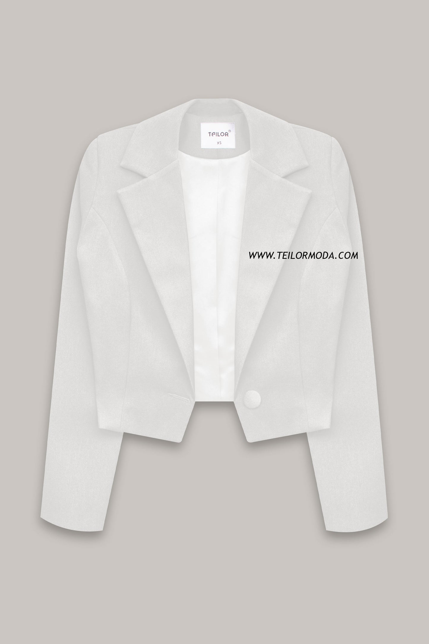 CROPPED IZEL PERLA