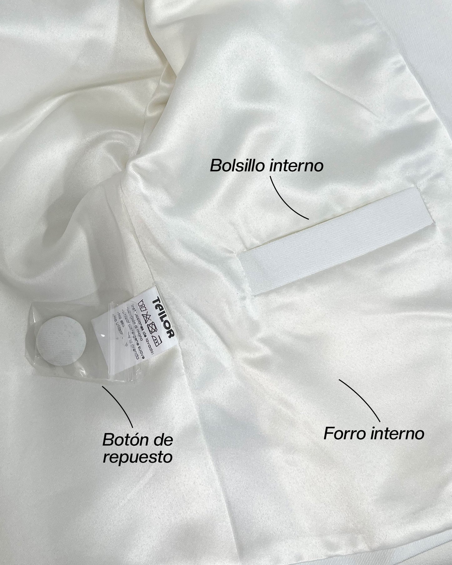 CROPPED IZEL PERLA