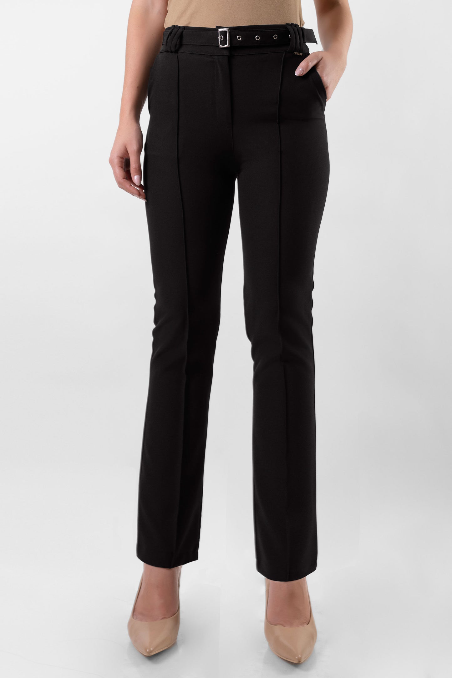 CONJUNTO SASTRE NEGRO RECTO GALICIA