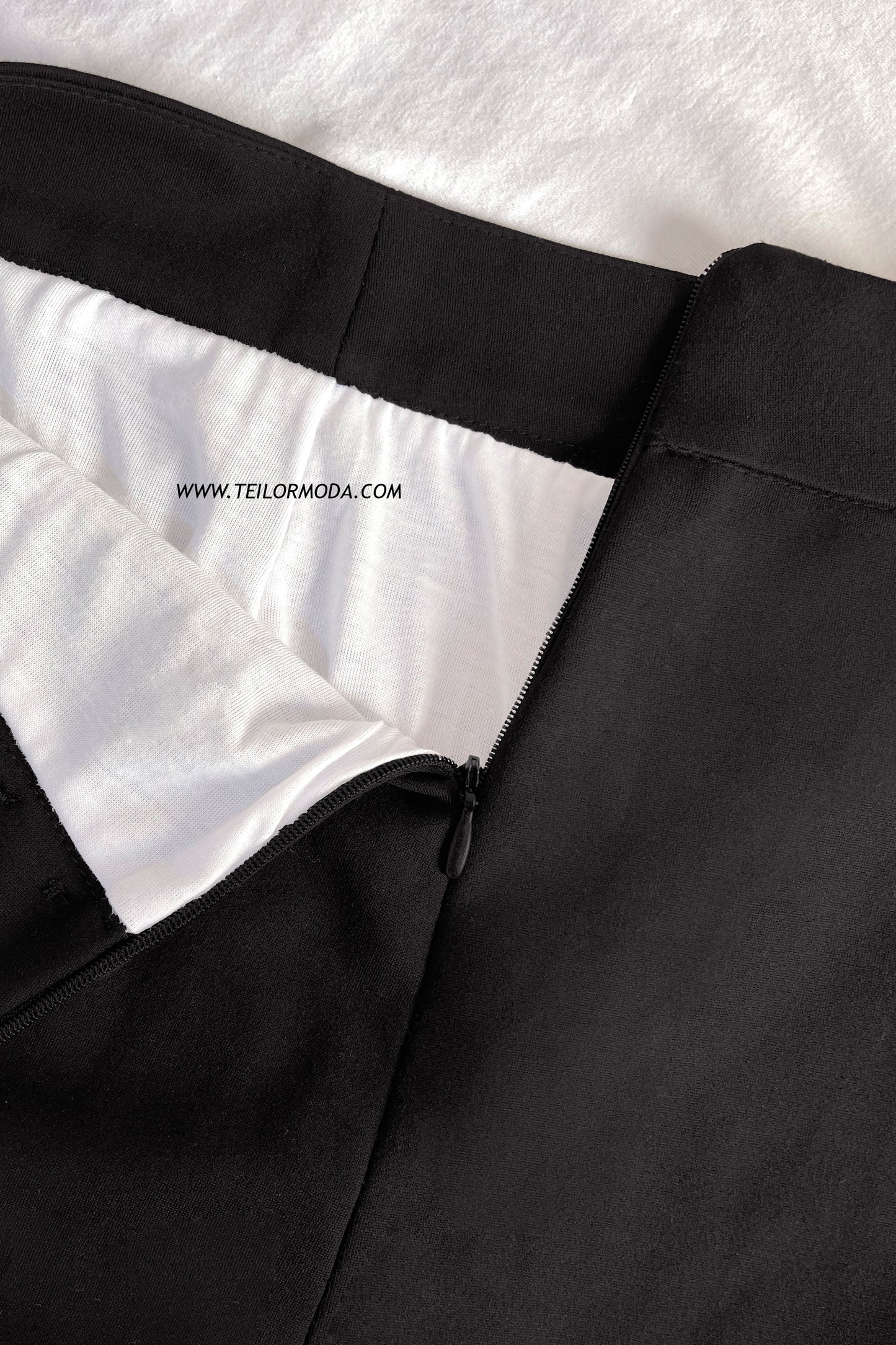 FALDA MINI MARTINA NEGRO