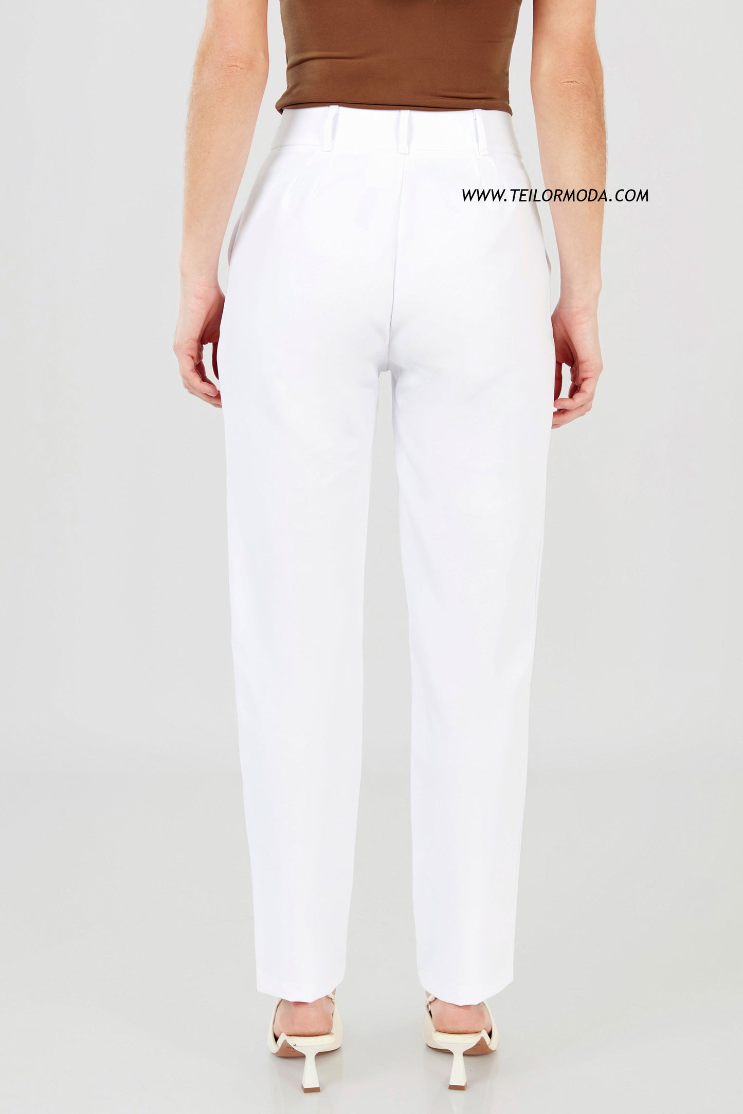 PANTALON RECTO CASUAL MARIANA PERLA