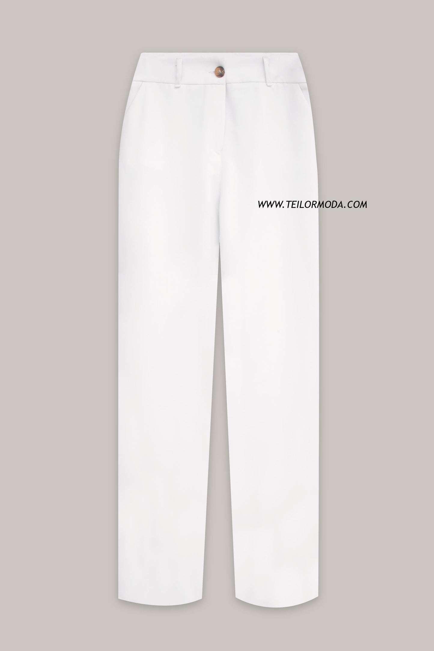PANTALON RECTO CASUAL MARIANA PERLA