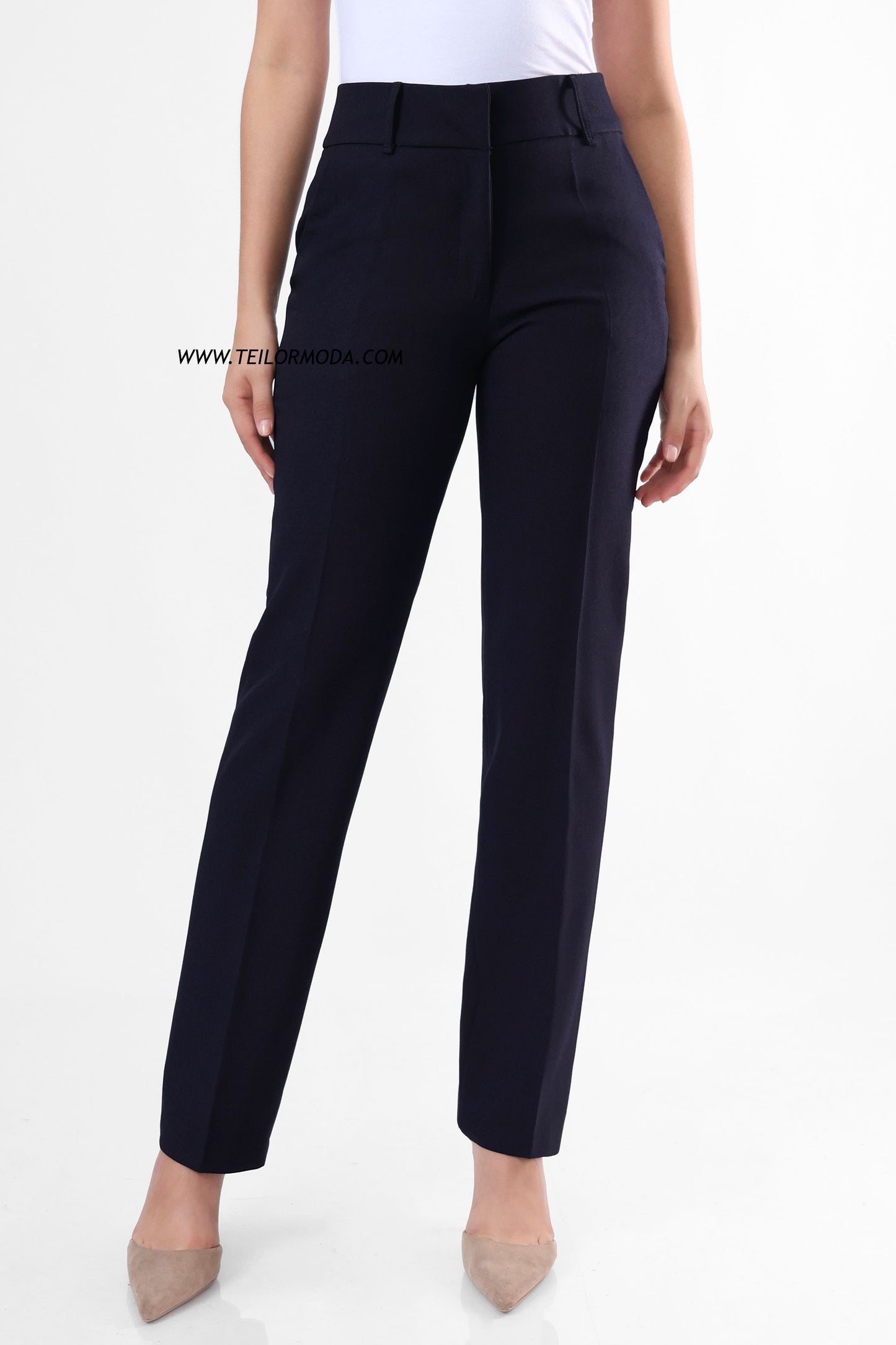 CONJUNTO SASTRE AZUL PRESIDENCIAL VALENTINA