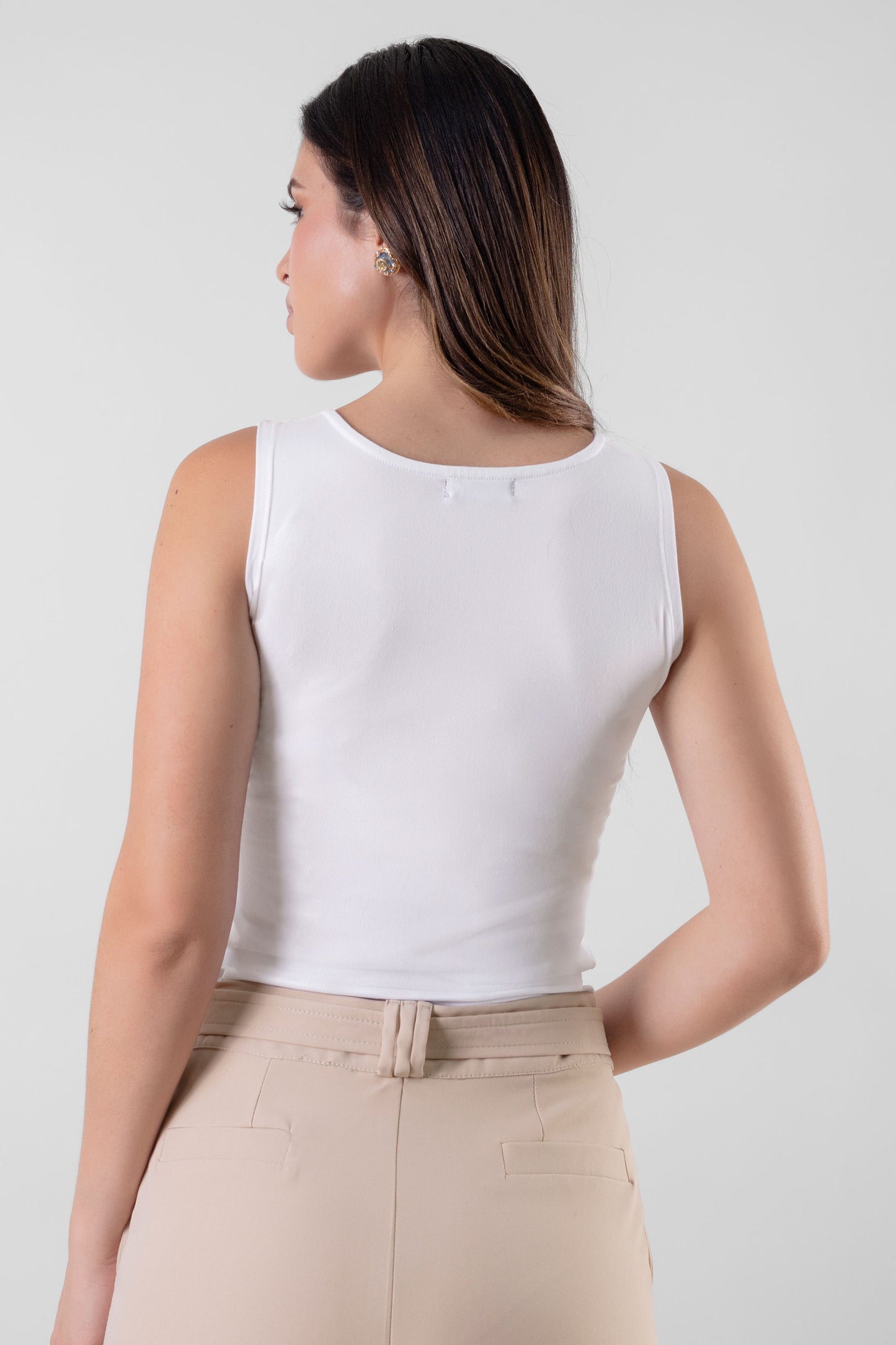 POLO BIVIDI ANNA BLANCO