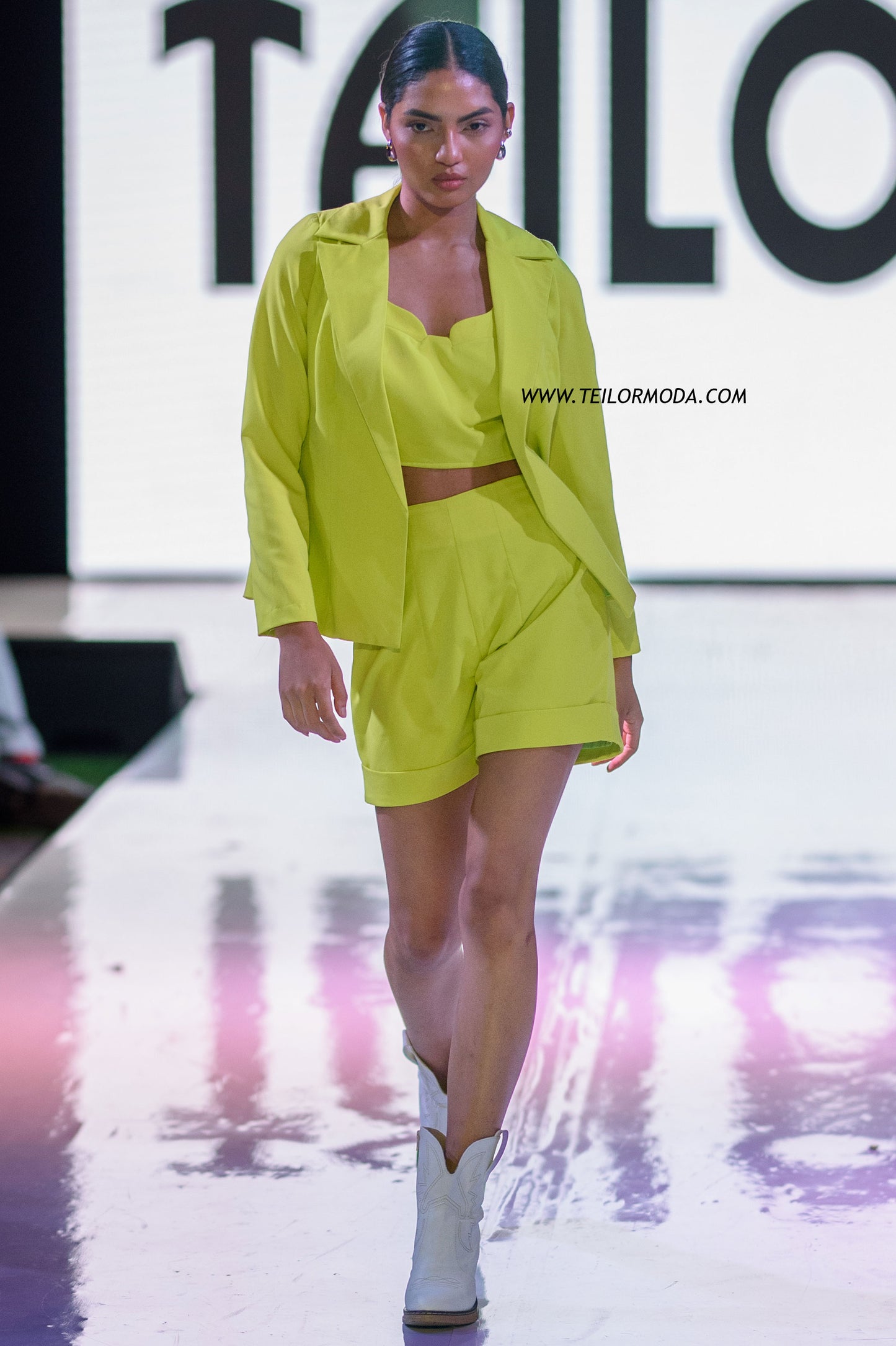 BLAZER LIA VERDE