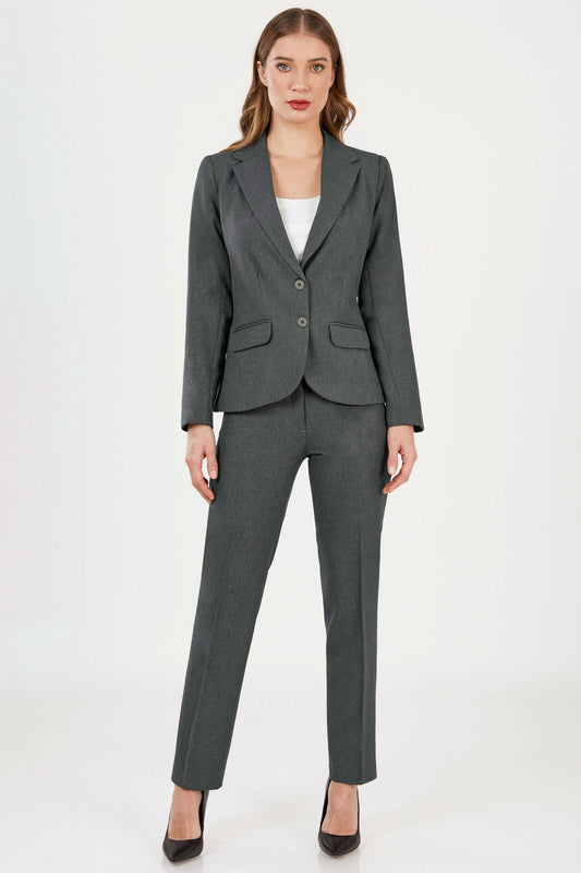 CONJUNTO SASTRE PLOMO VALENTINA