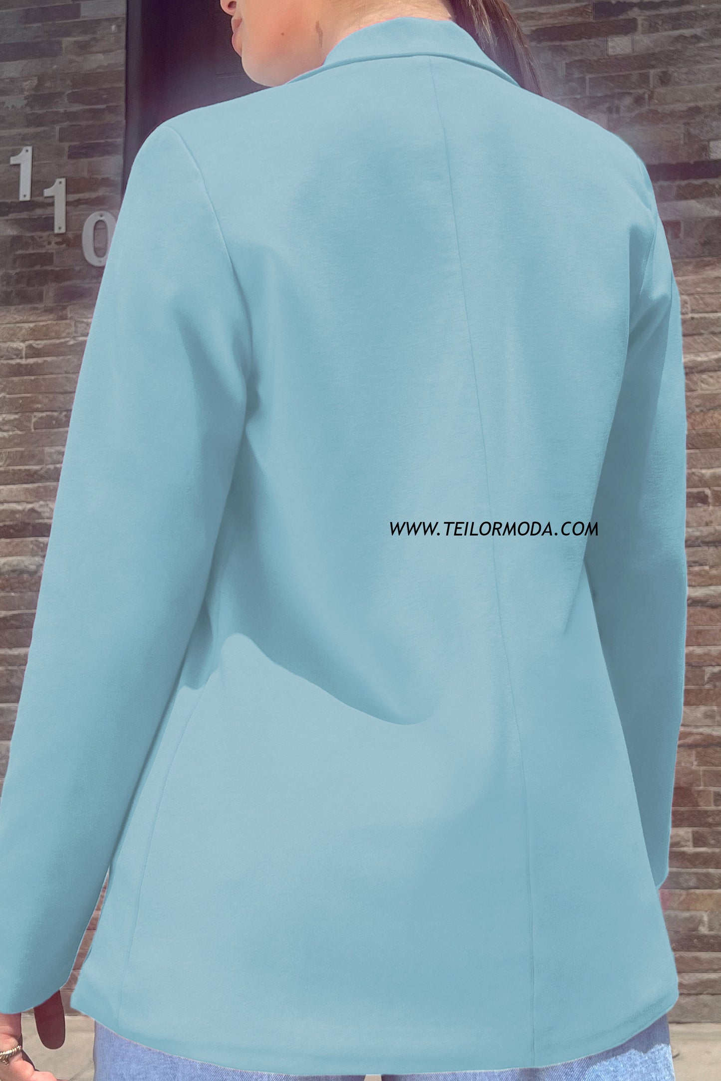 BLAZER ALISSA CELESTE