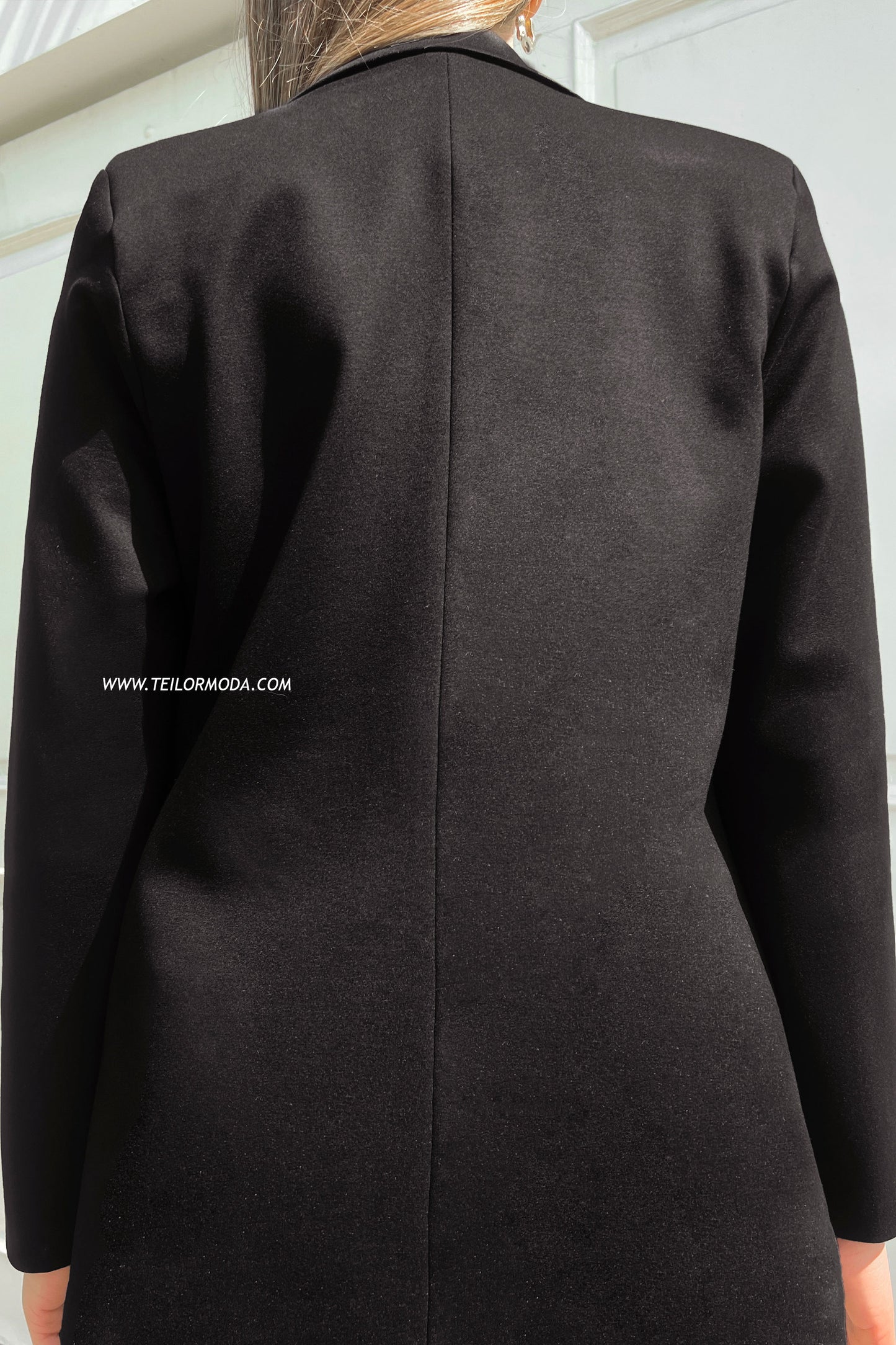 BLAZER ALISSA NEGRO