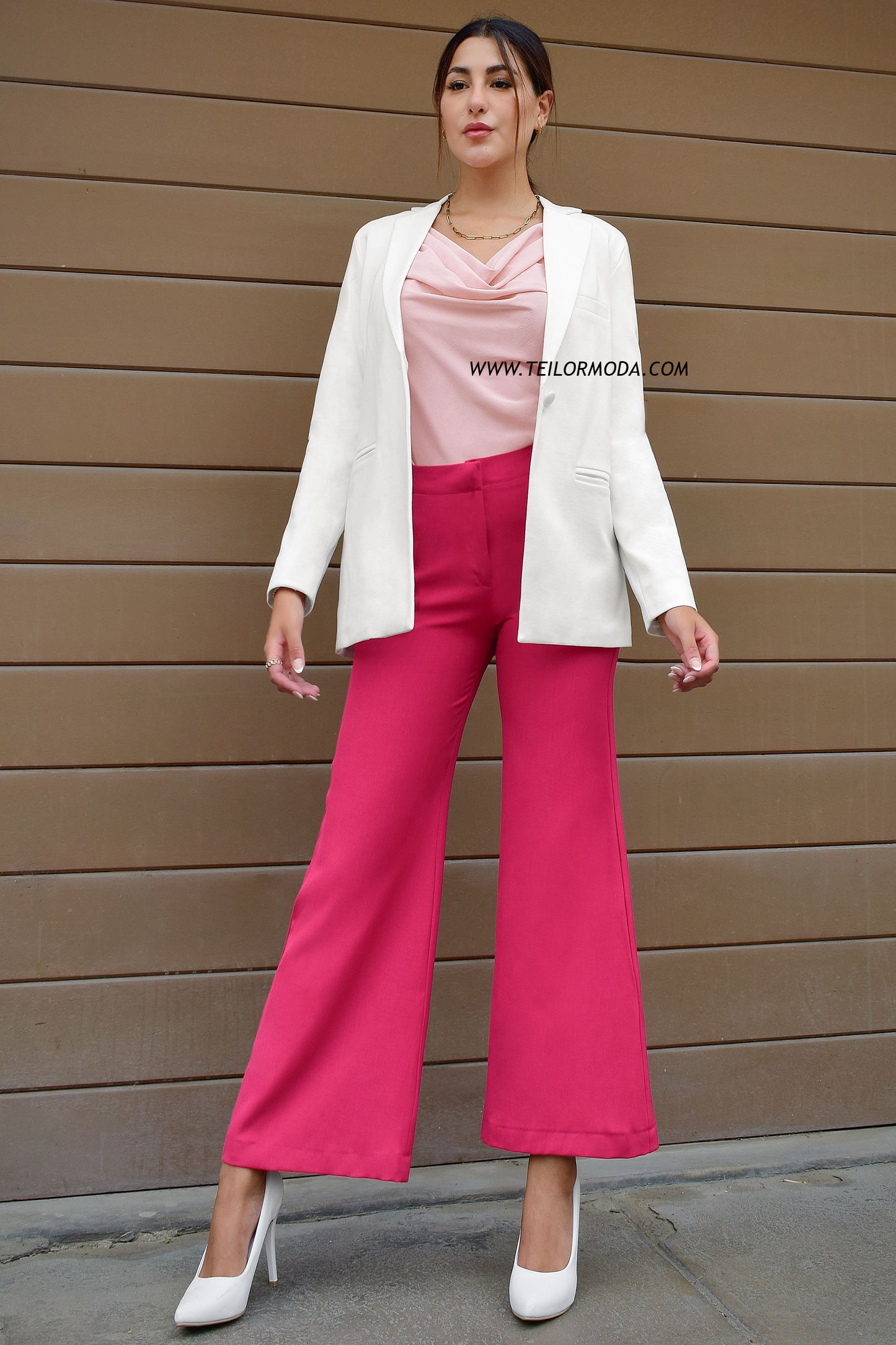 BLAZER ALISSA PERLA