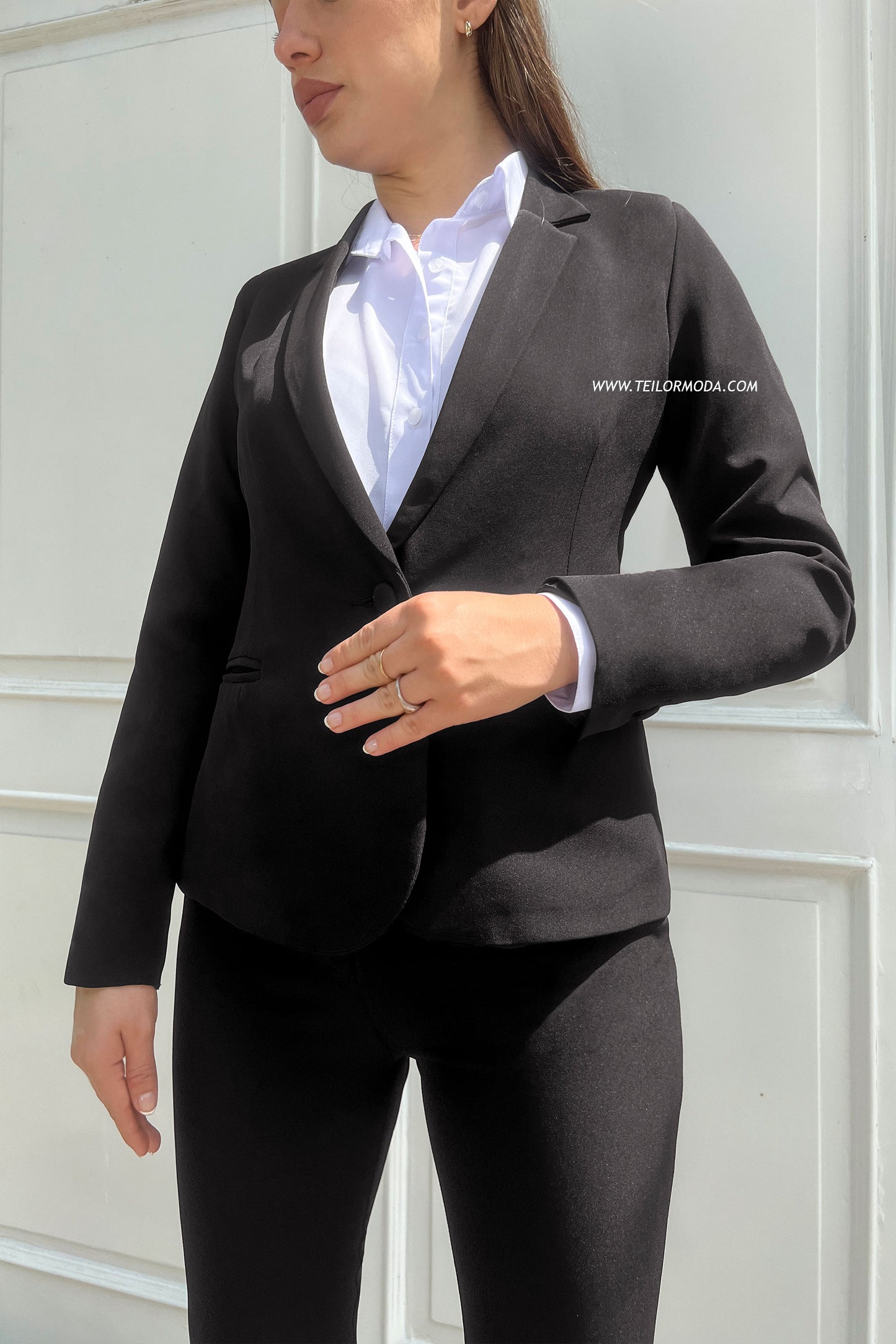 BLAZER DINORAH NEGRO