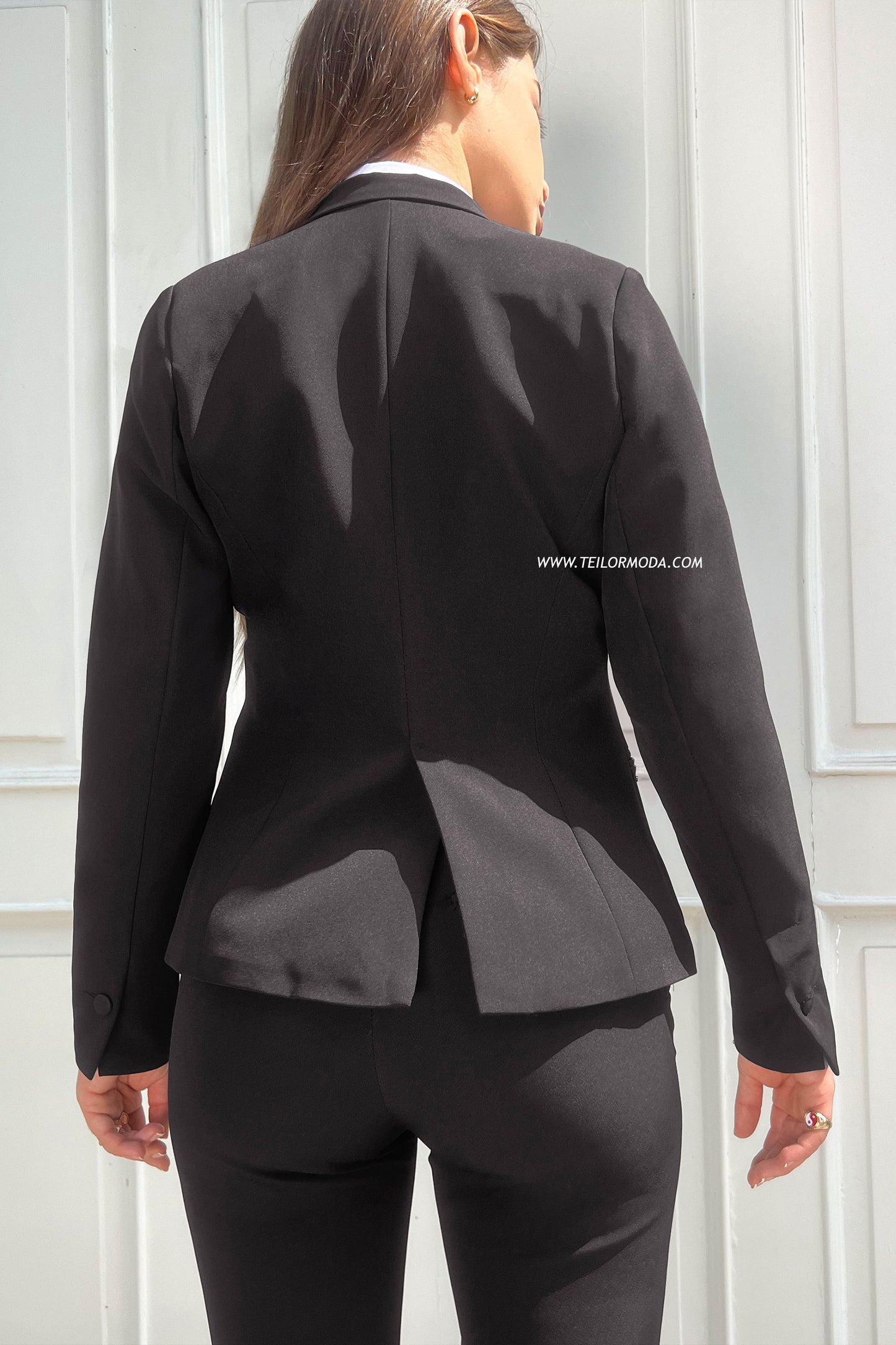 BLAZER DINORAH NEGRO