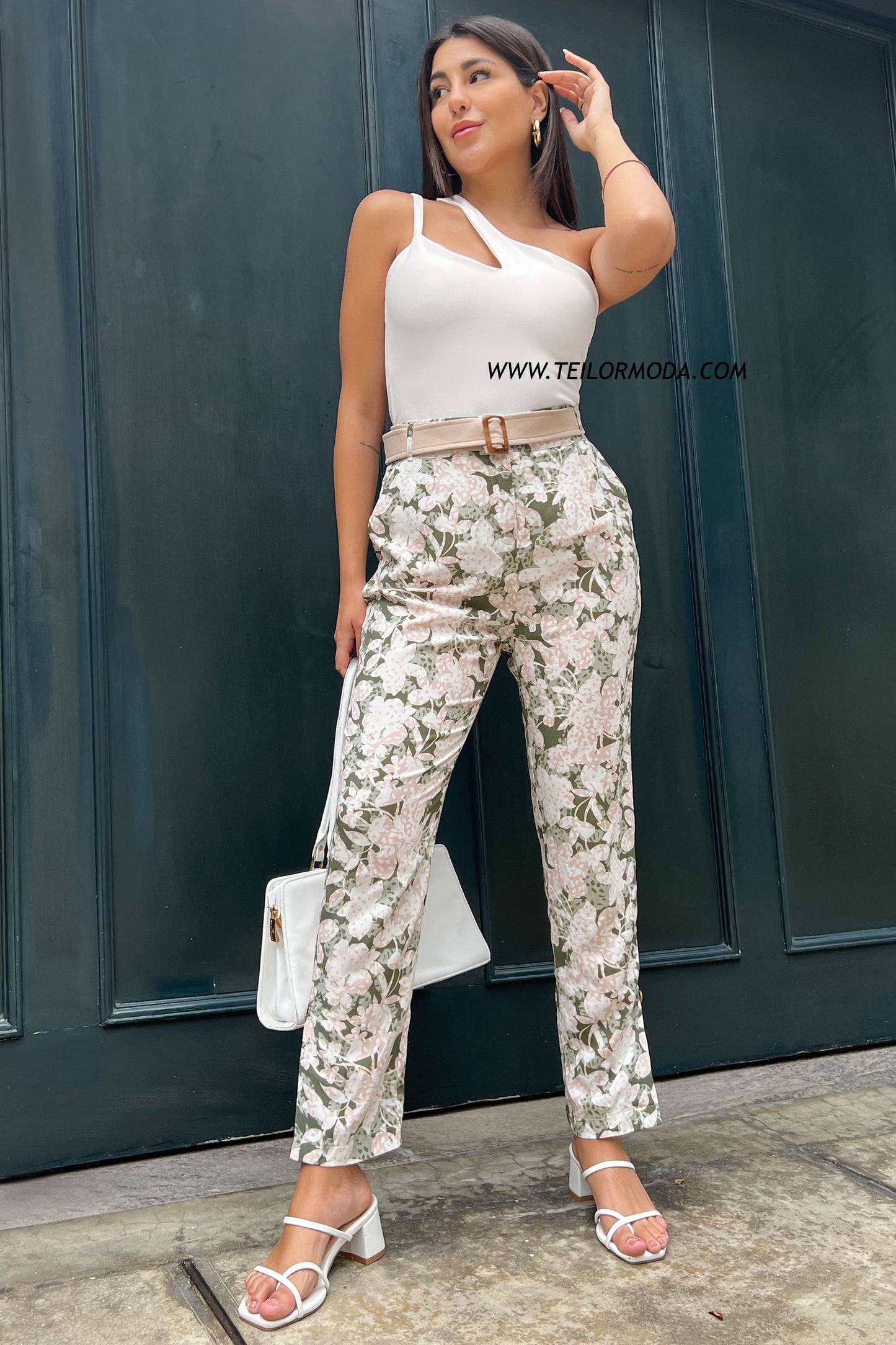 BODY CUT OUT MADDIE - PERLA