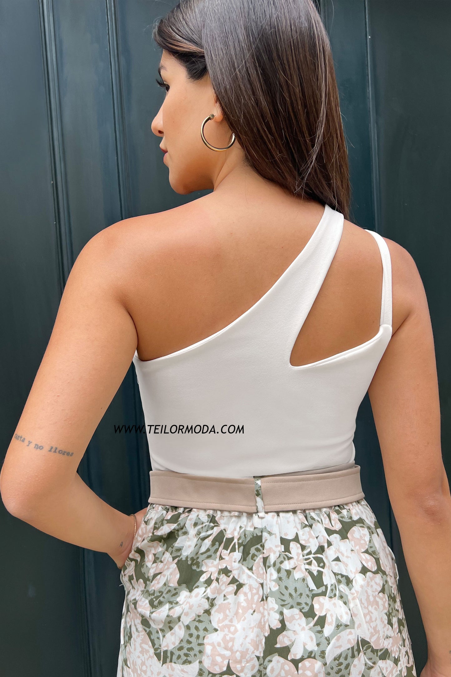 BODY CUT OUT MADDIE - PERLA