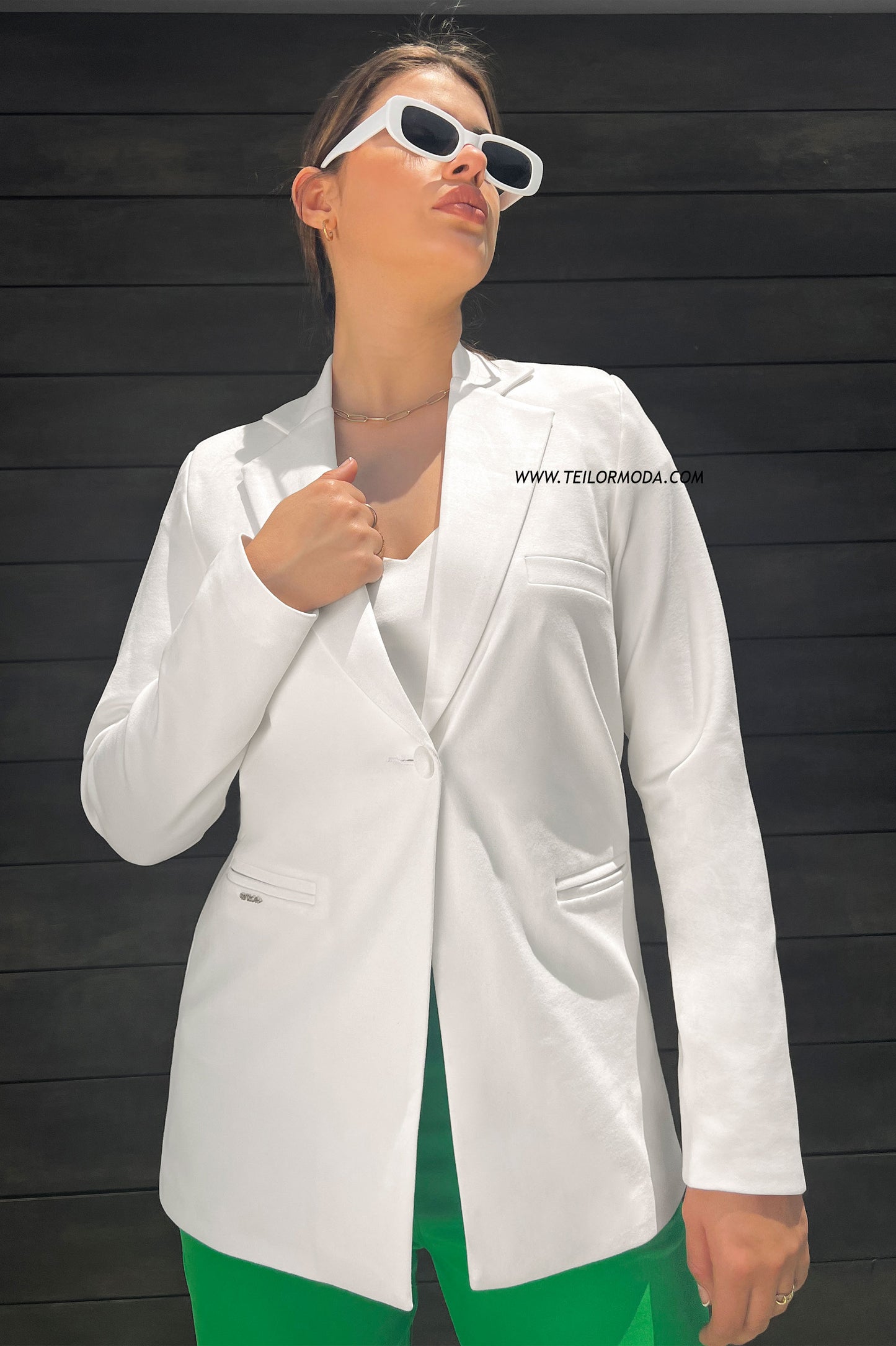 BLAZER ALISSA PERLA