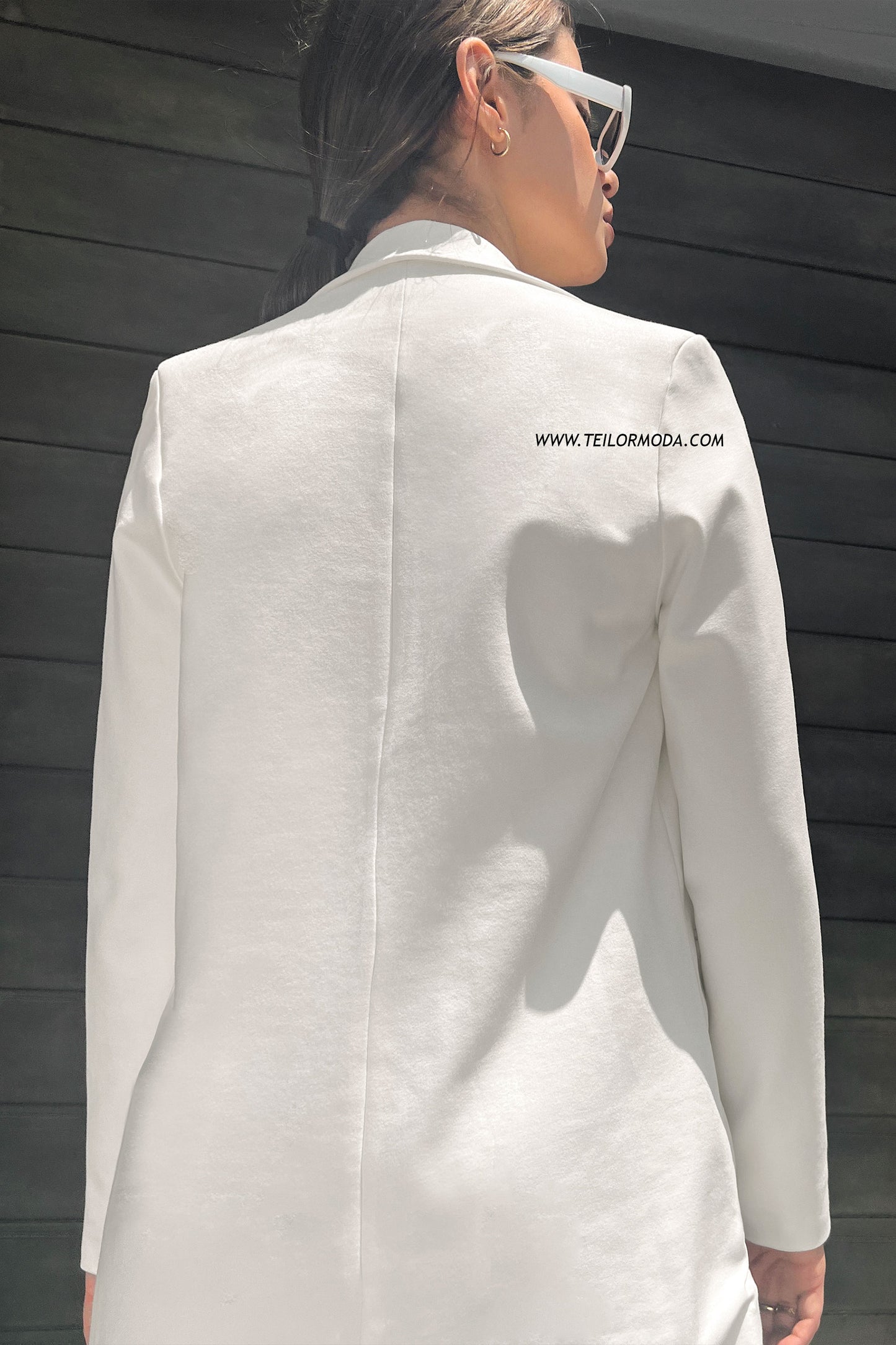 BLAZER ALISSA PERLA