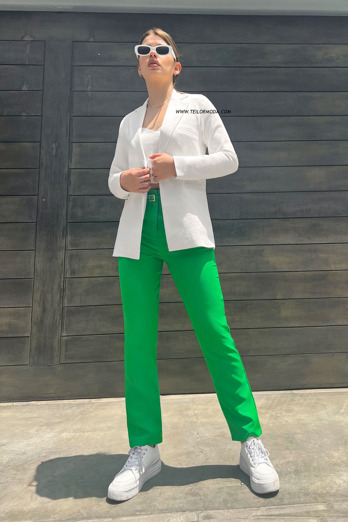 BLAZER ALISSA PERLA