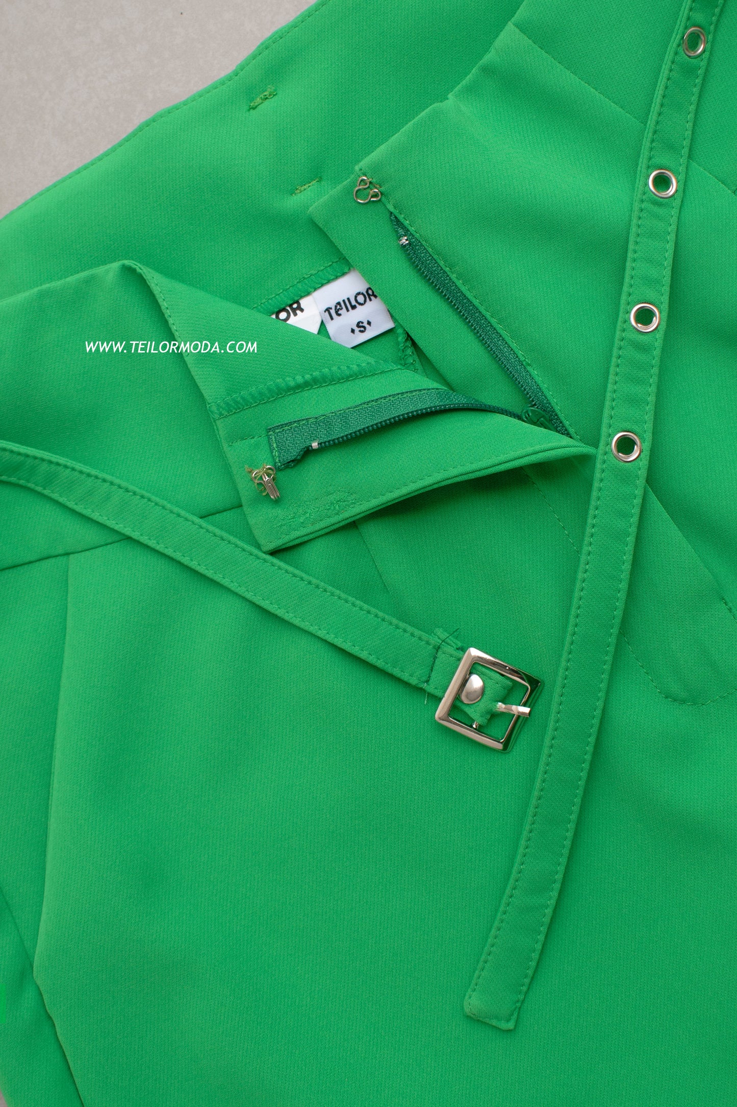 PANTALÓN NOOR VERDE