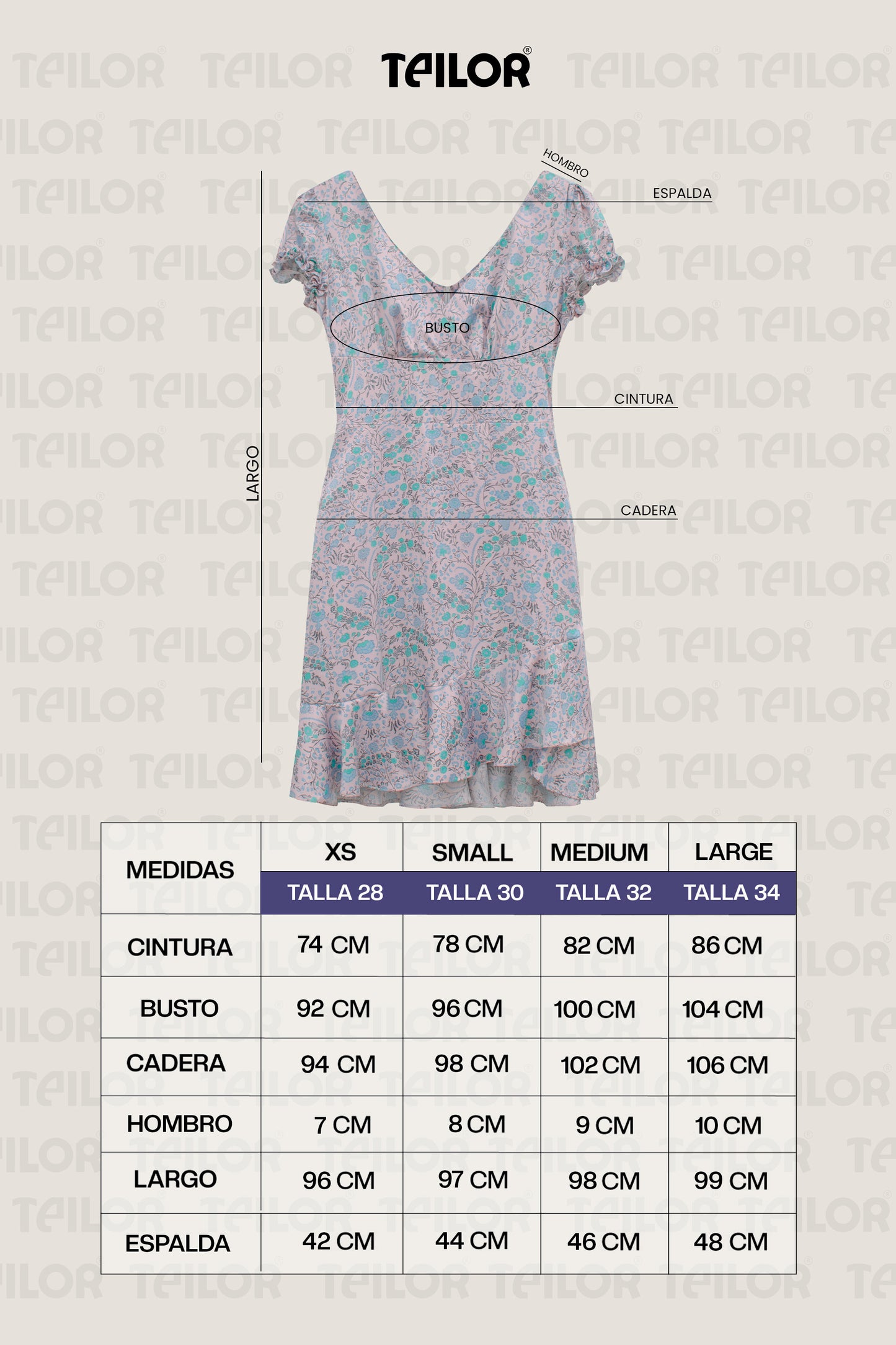 VESTIDO ANGELINA LILA