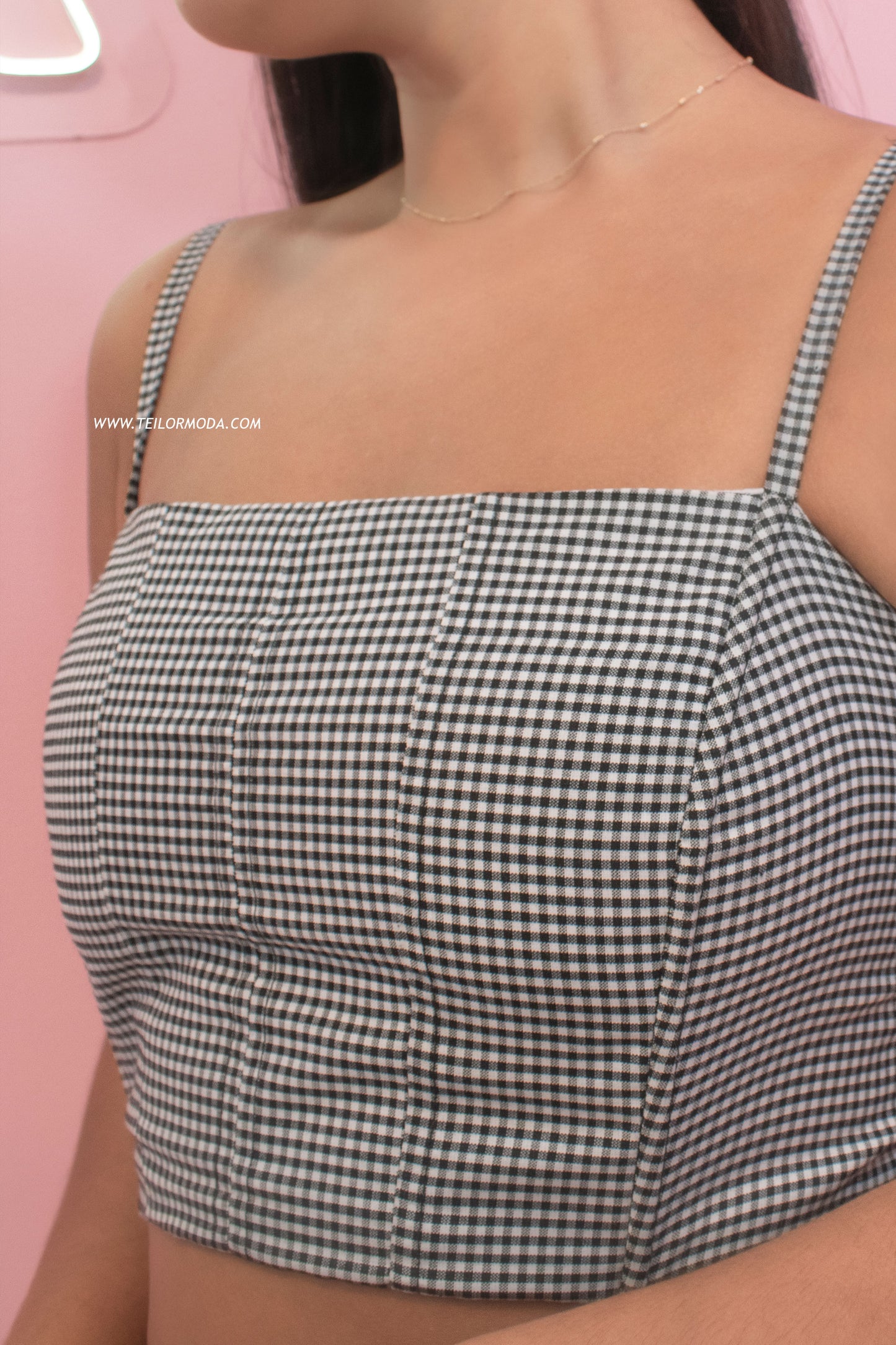CORSET KAI NEGRO