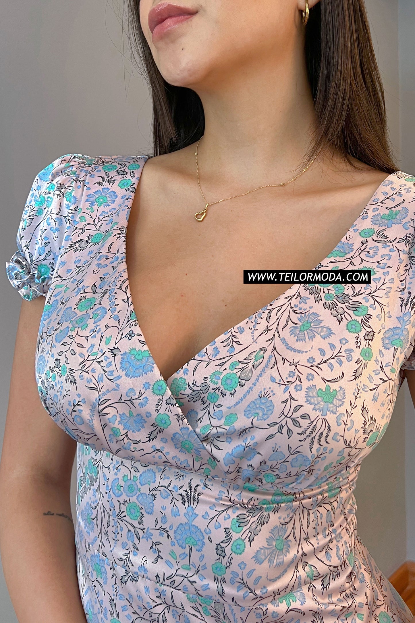 VESTIDO ANGELINA LILA