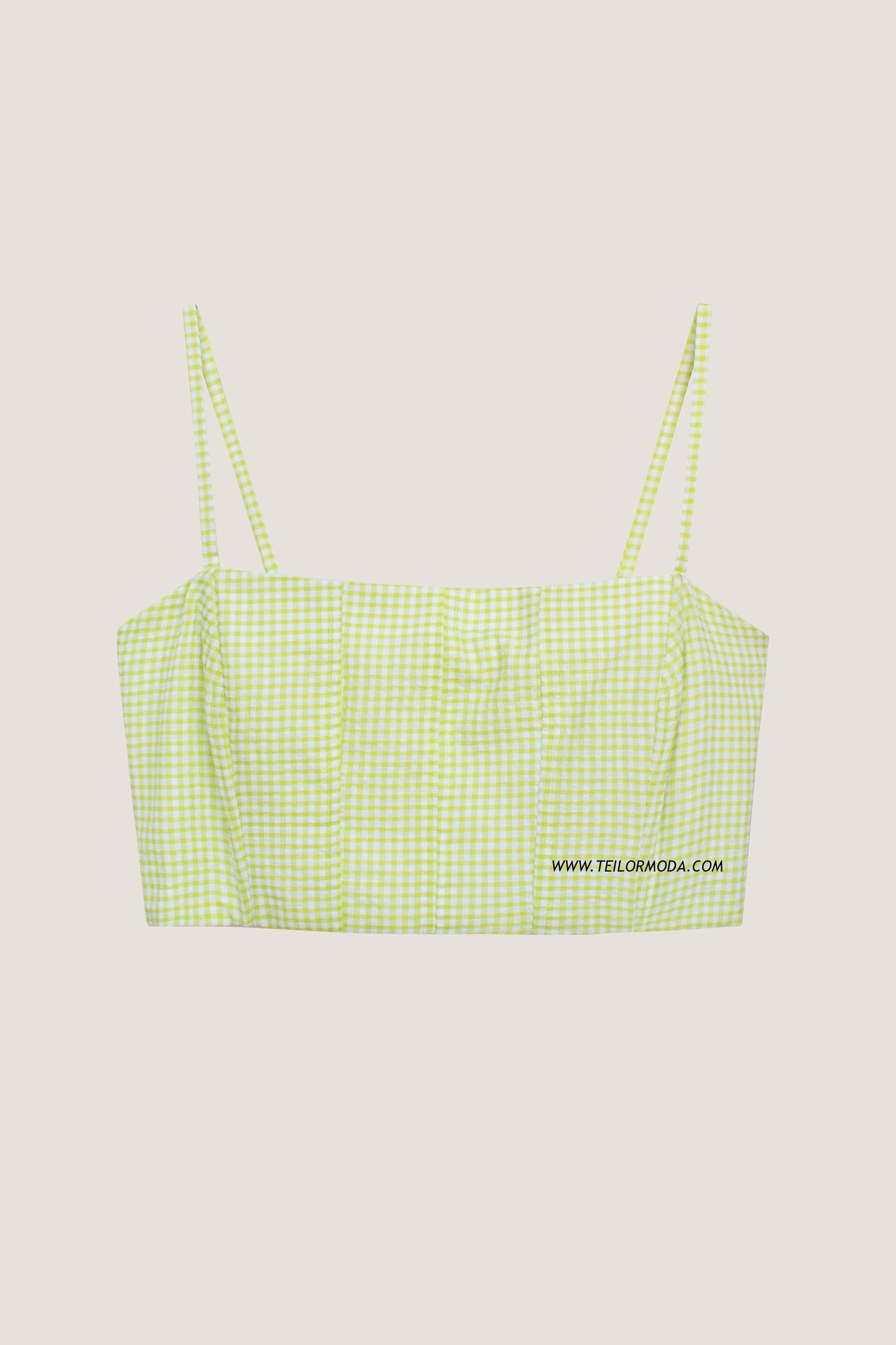 CORSET KAI VERDE