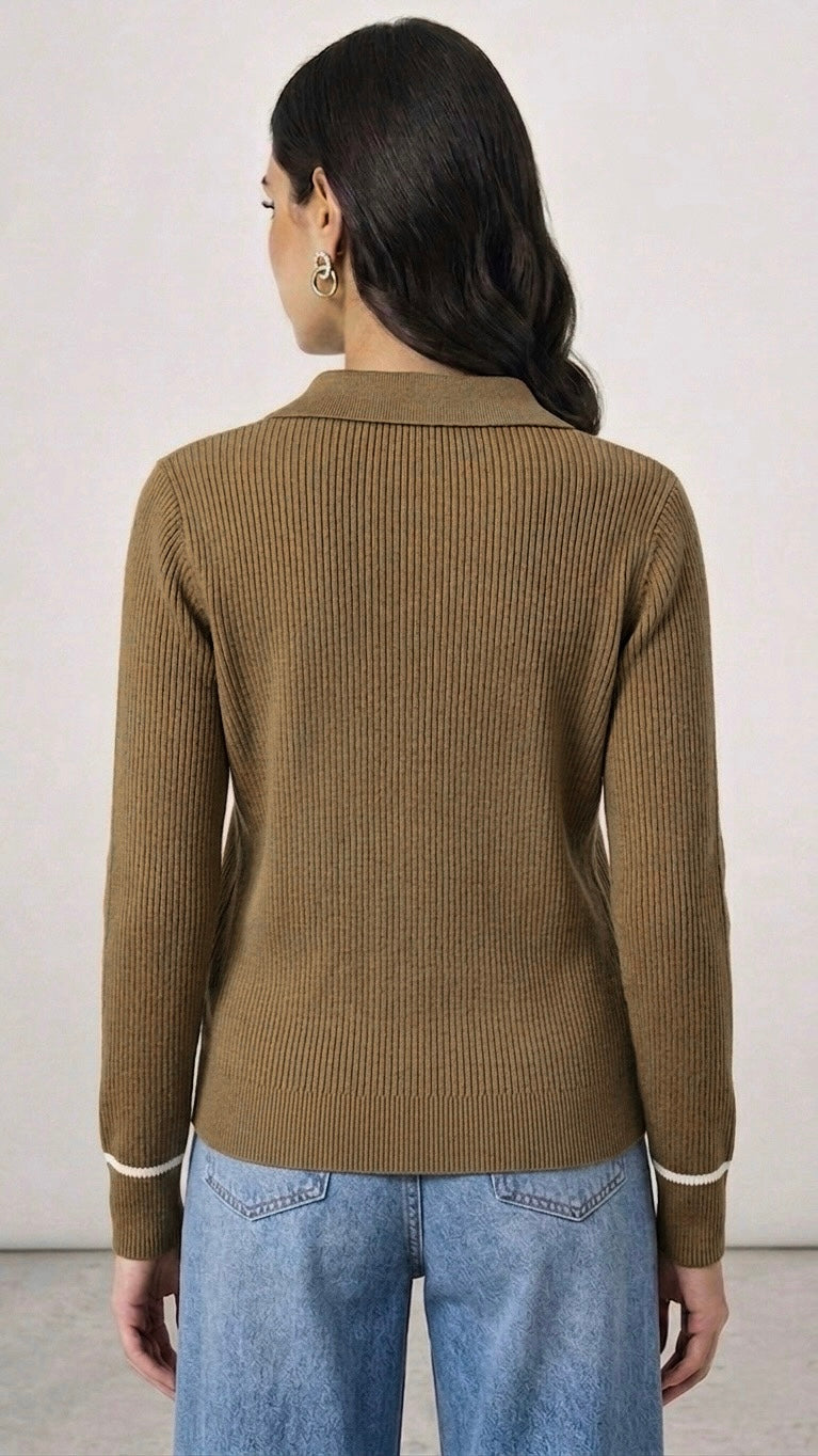 SWEATER CHOMPA ANNIE HABANO
