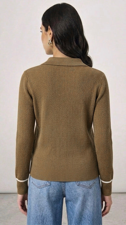 SWEATER CHOMPA ANNIE HABANO