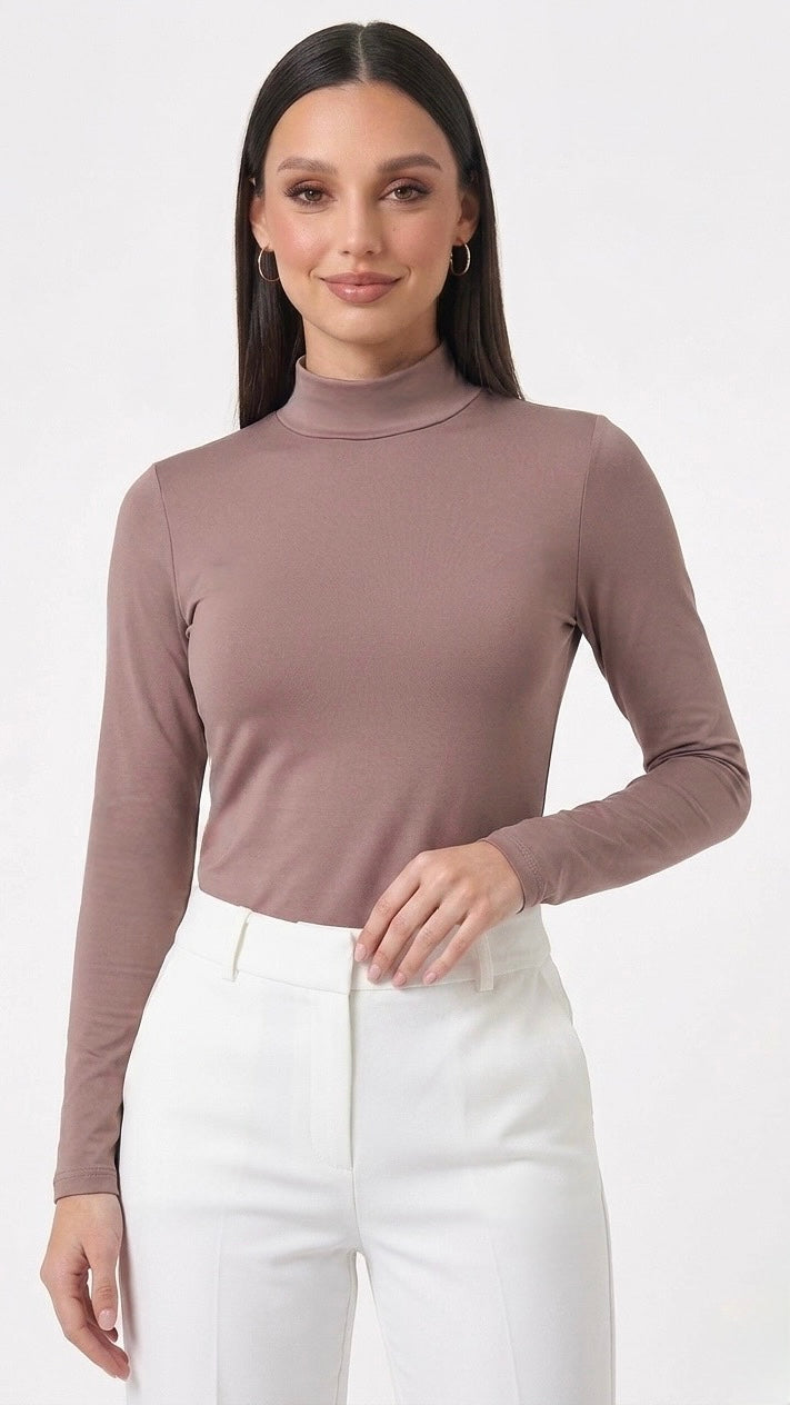 POLO CAFARENA TAUPE NUDE