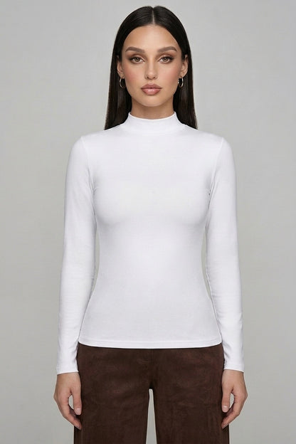 POLO CAFARENA AMALIA BLANCO MARFIL