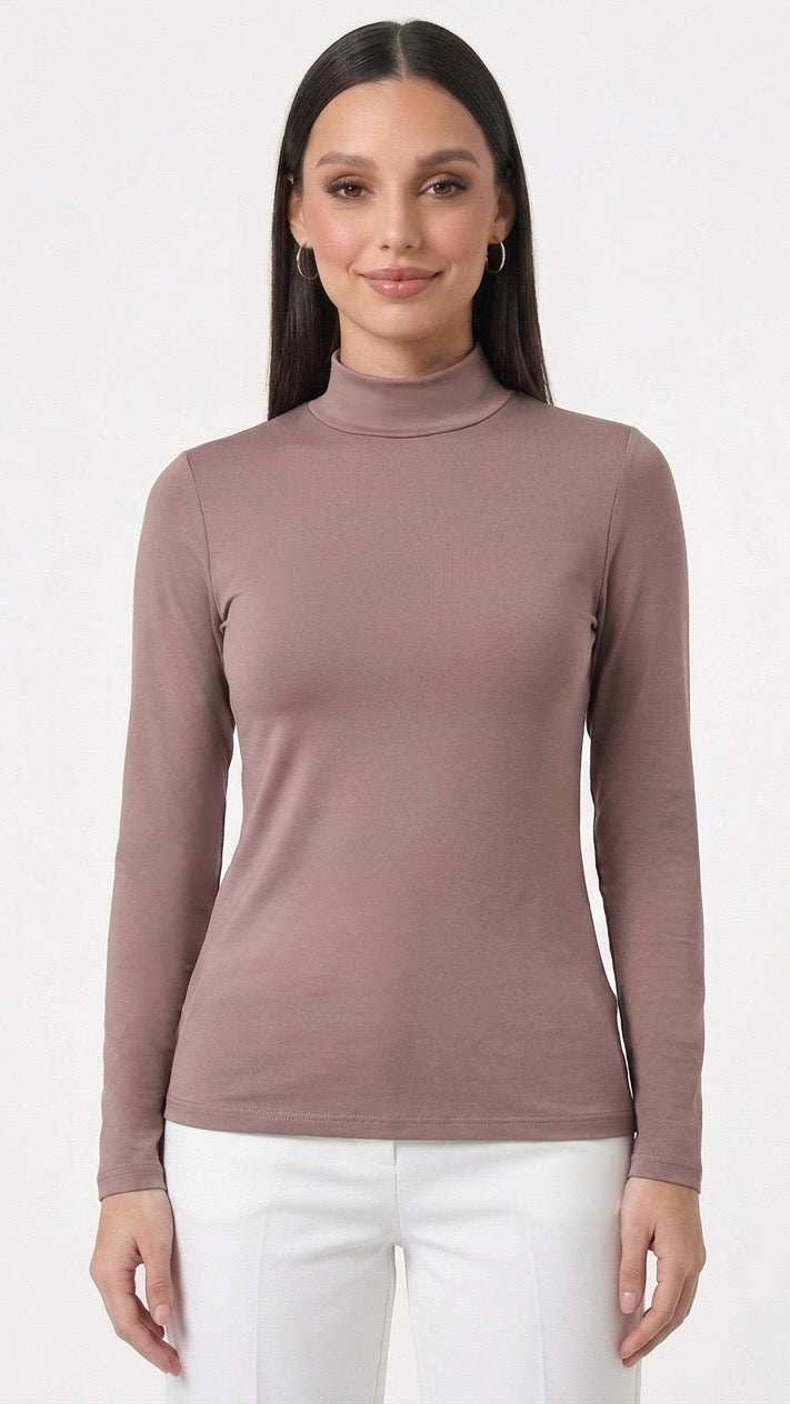 POLO CAFARENA TAUPE NUDE