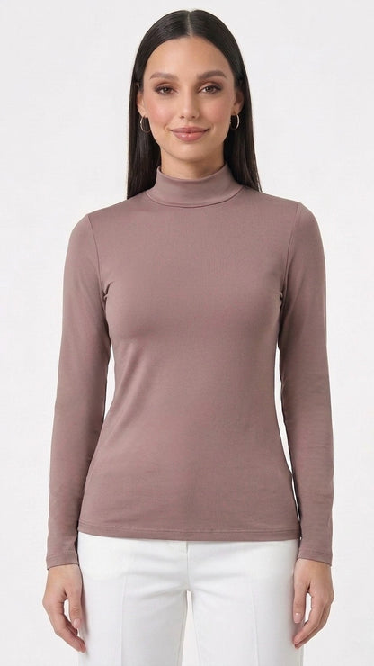 POLO CAFARENA TAUPE NUDE