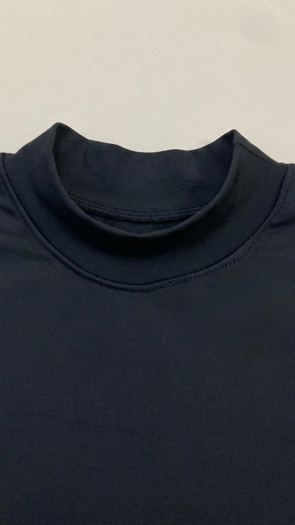 POLO CAFARENA AMALIA NEGRO