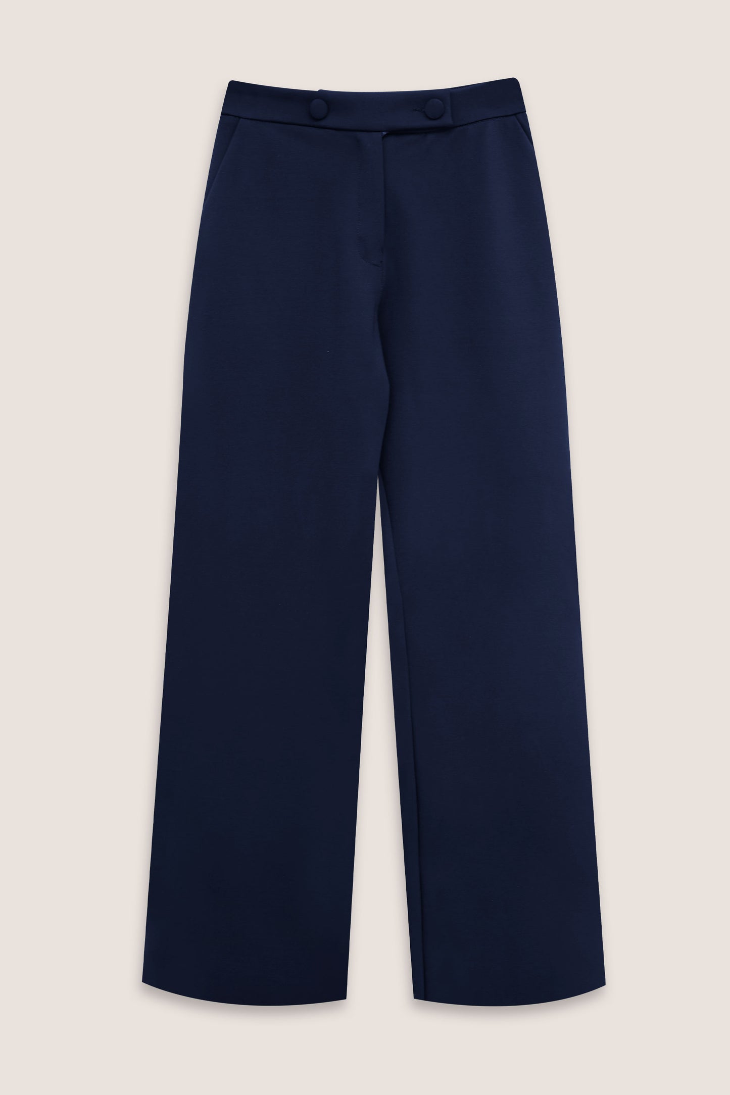 PANTALON PALAZZO MARTINA AZUL