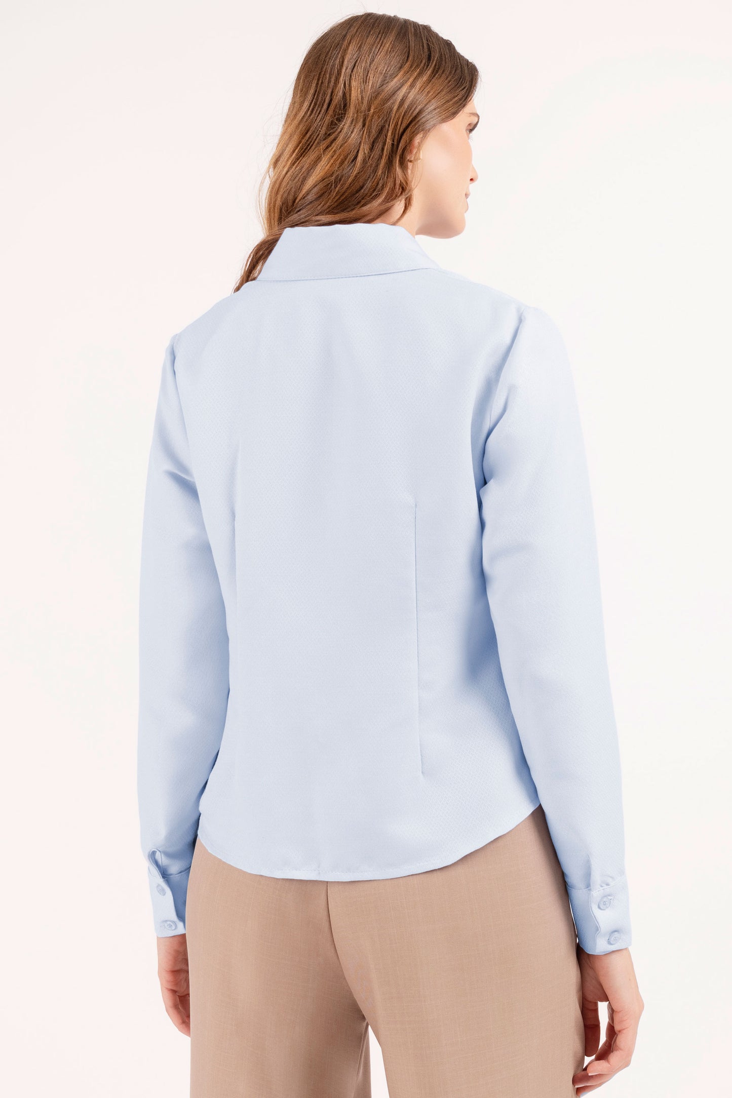 BLUSA CAMISA COTON MARIE CELESTE