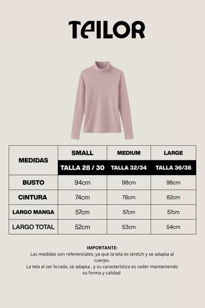 POLO CAFARENA AMALIA BLANCO MARFIL