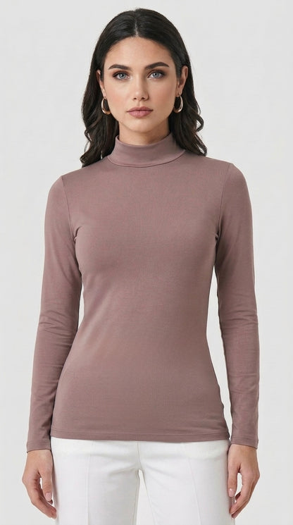 POLO CAFARENA AMALIA TAUPE