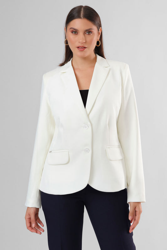 BLAZER SASTRE VALENTINA PERLA