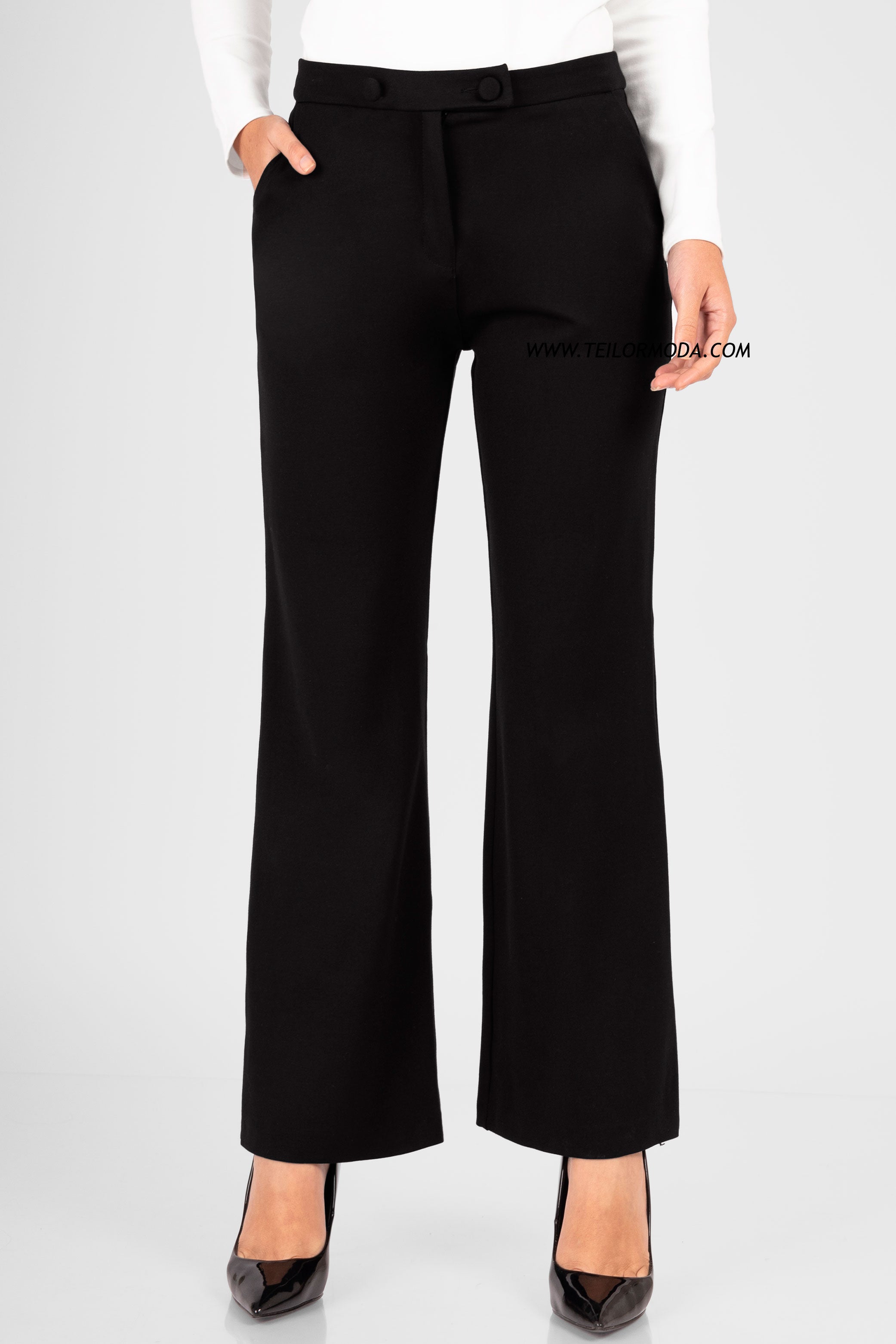 Pantalones de vestir dama online